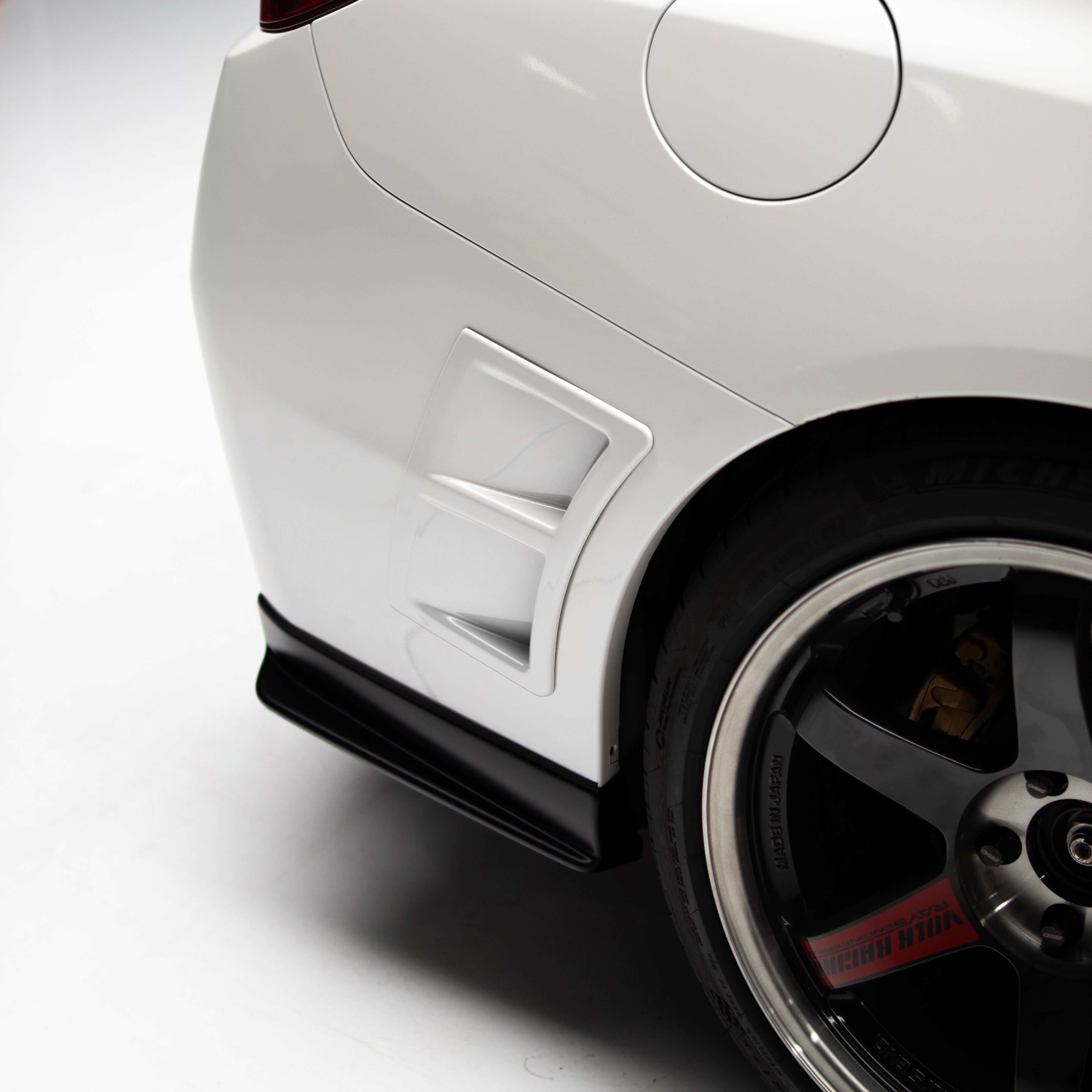 STI Style Rear Pods for Subaru WRX VA 2015-2021