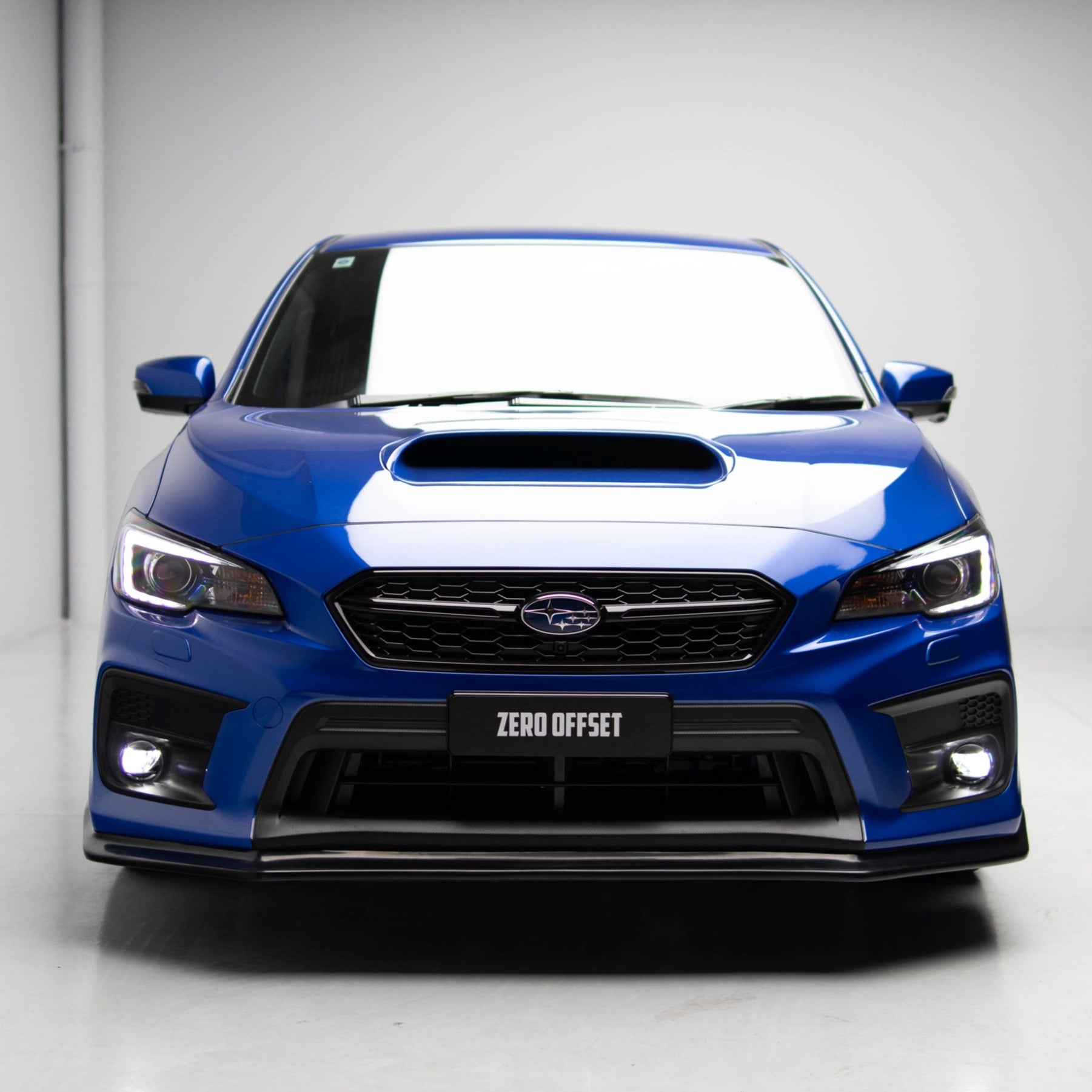 CS Style Full Kit for Subaru WRX STI VA 2015-2021