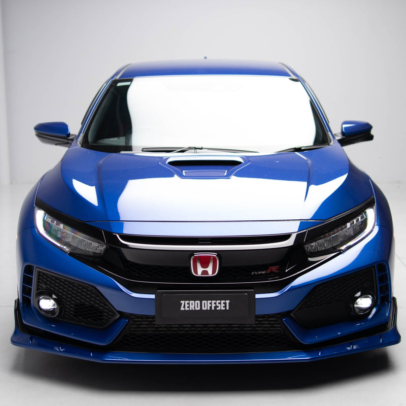 Mugen Style Front Lip for Honda Civic FK8 (Hatch)