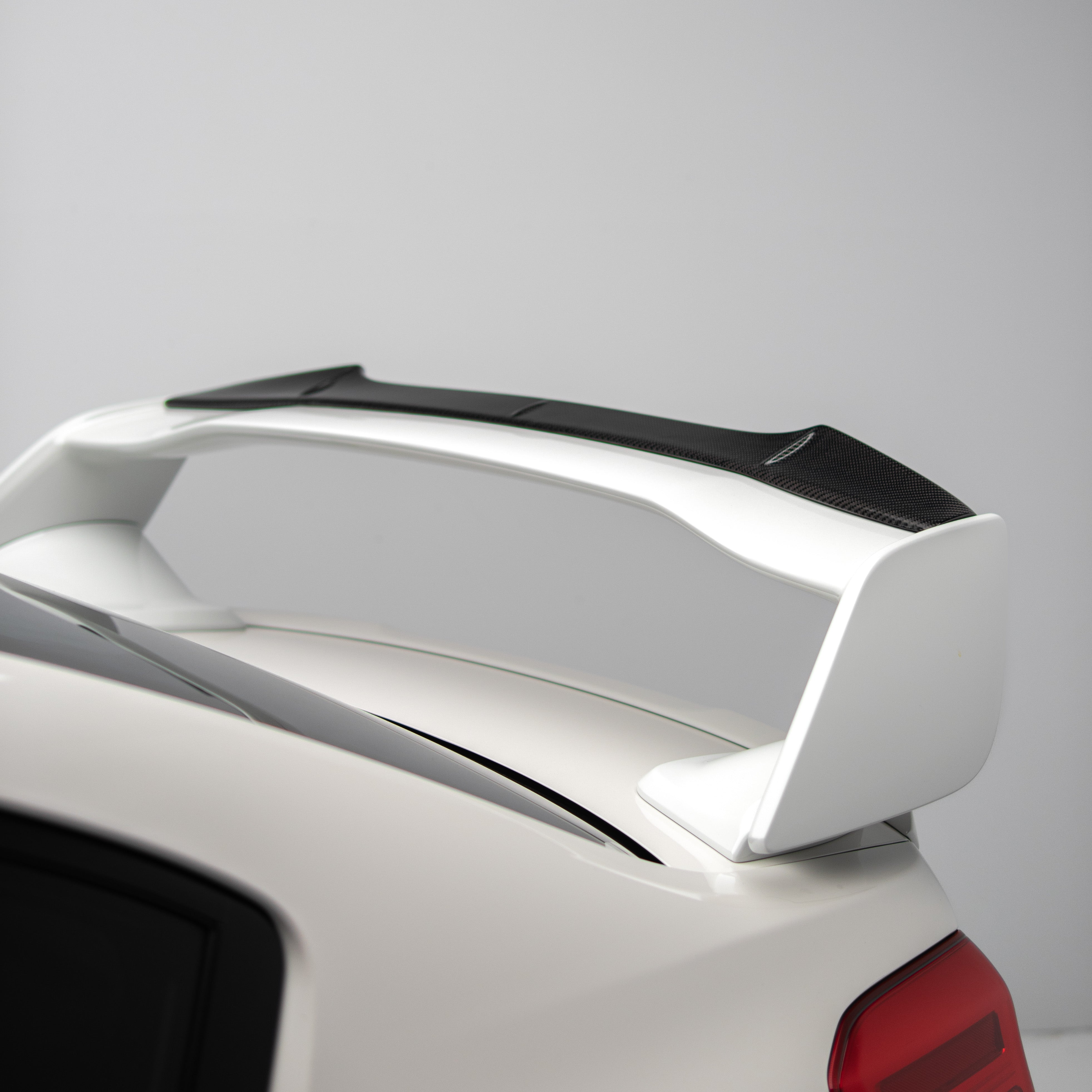 Rowen Style Gurney Flap for Subaru WRX/STI Sedan 2008+