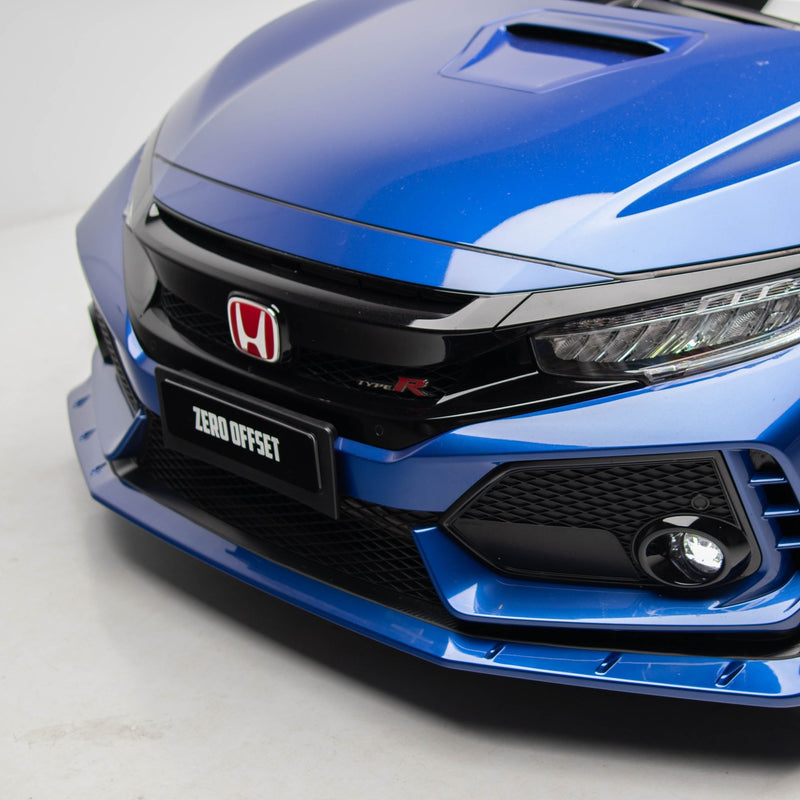 Mugen Style Front Lip for Honda Civic FK8 (Hatch)