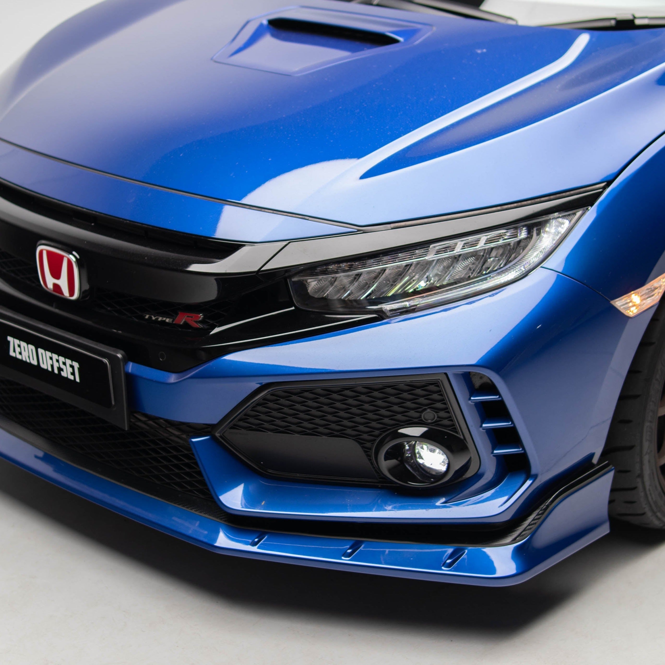 Mugen Style Full Kit for Honda Civic FK8 Type R 2017-2021