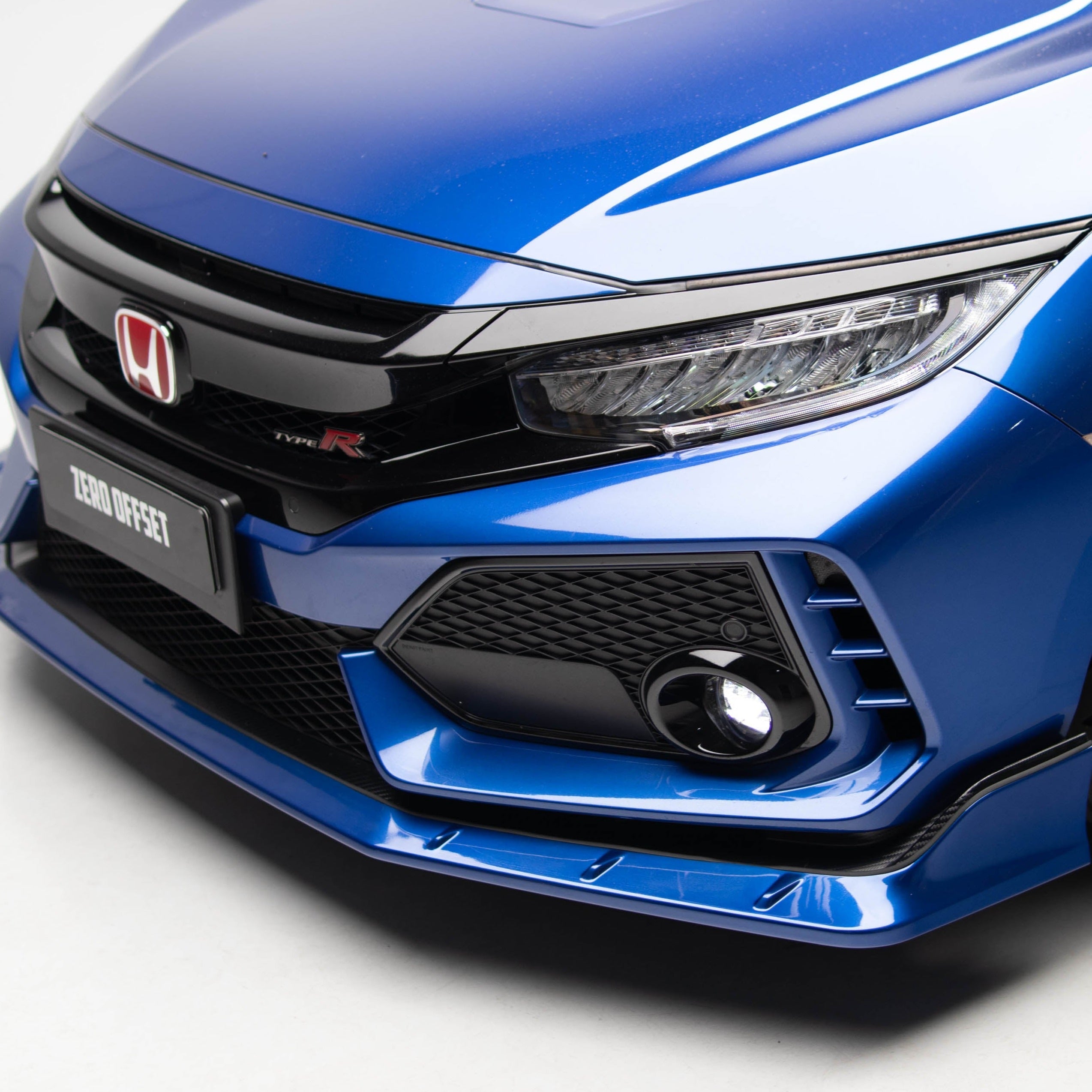 Mugen Style Front Lip for Honda Civic FK8 2017-2021