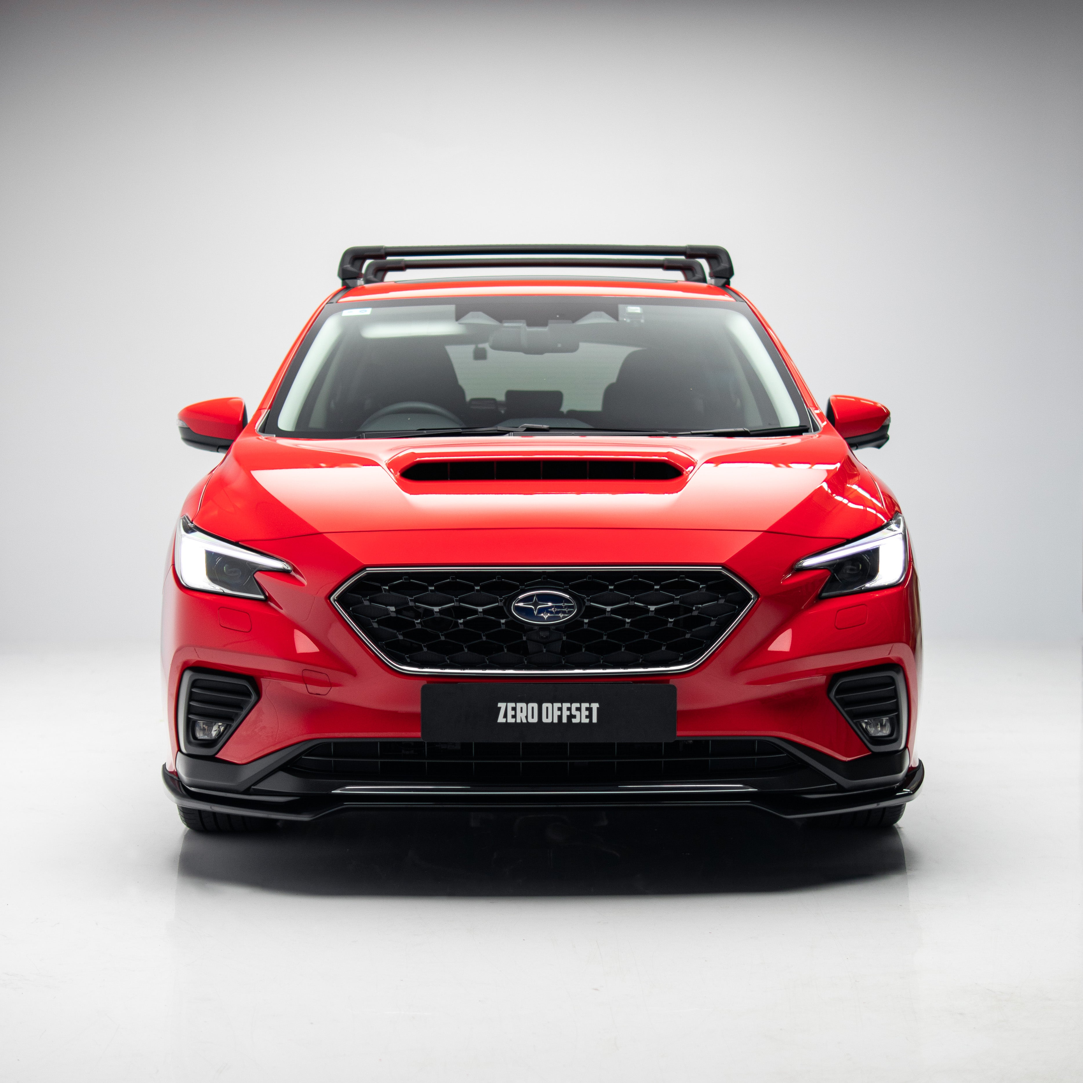 STI Style Front Lip for Subaru WRX VN Sportswagon 2022+