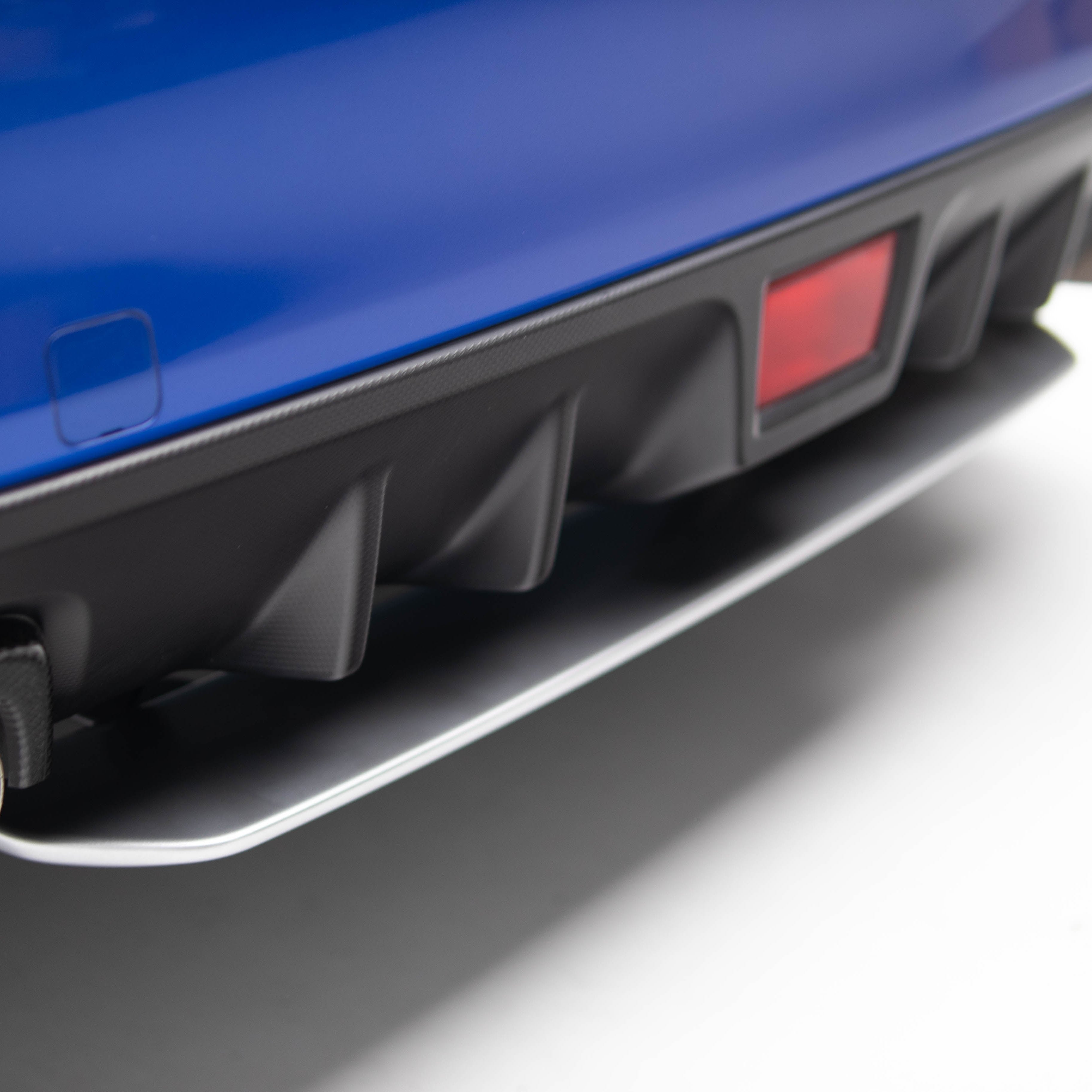 STI Style Rear Diffuser Lip for Subaru WRX VA 2015-2021