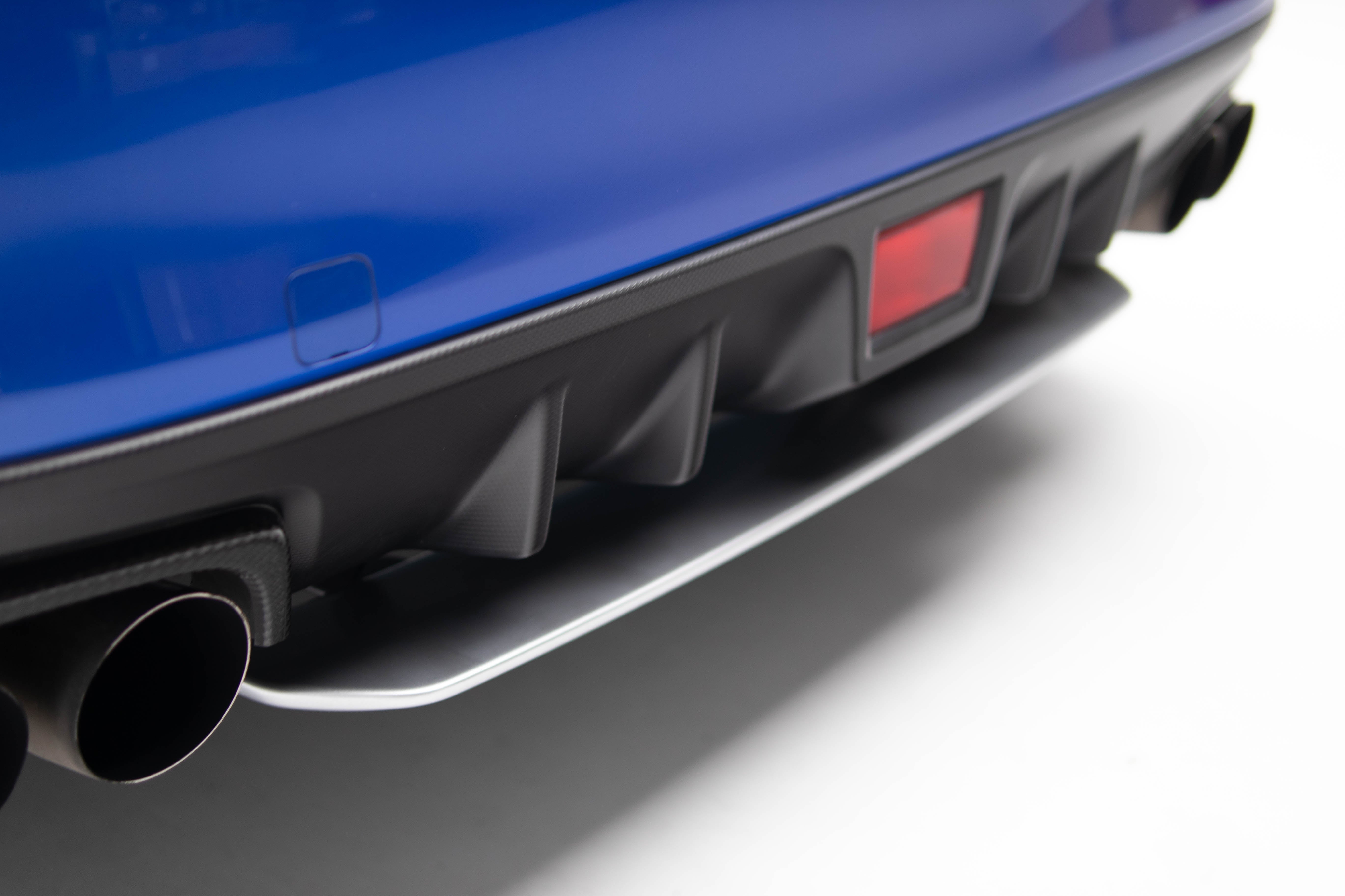 STI Style Rear Diffuser Lip for Subaru WRX VA 2015-2021