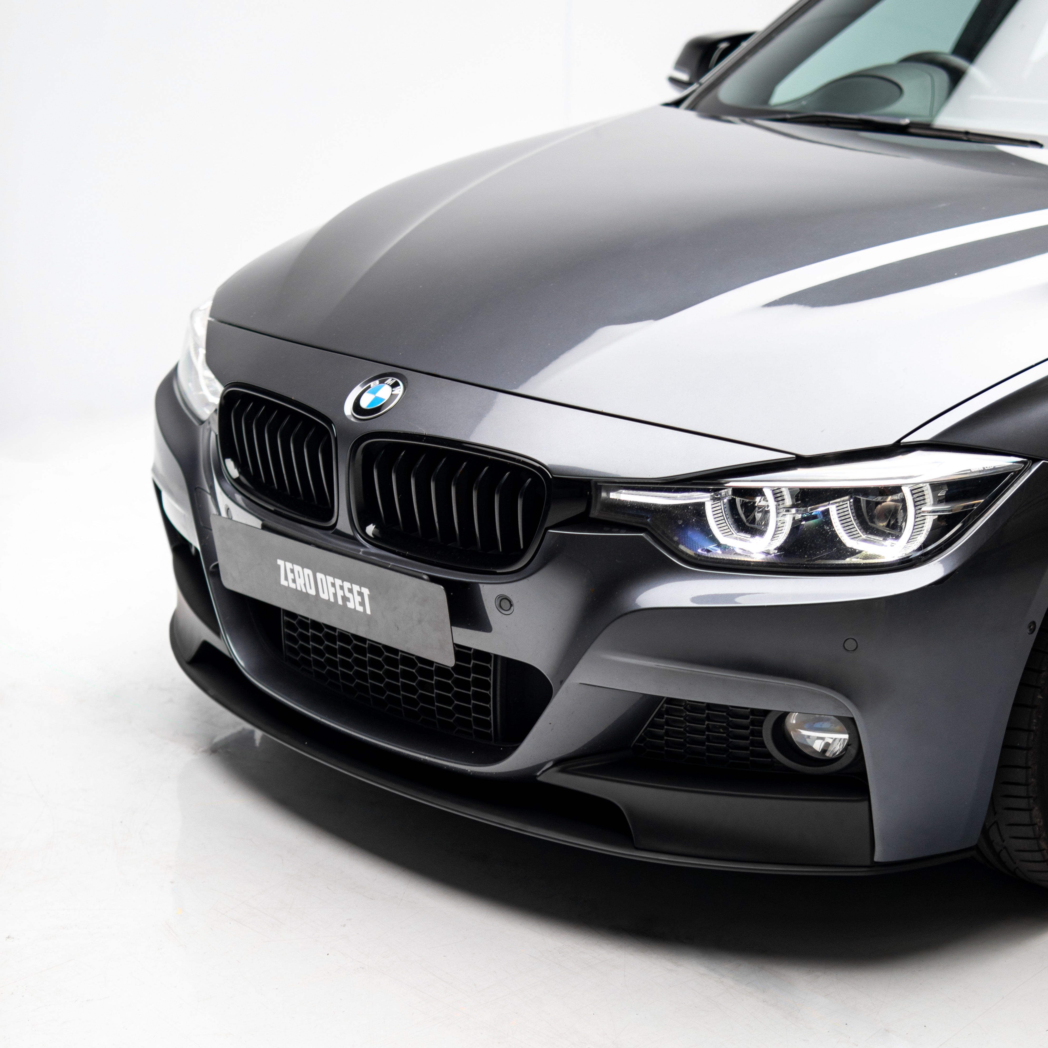 M Performance Style Front Lip for BMW 3 Series (F30) 2012-2018