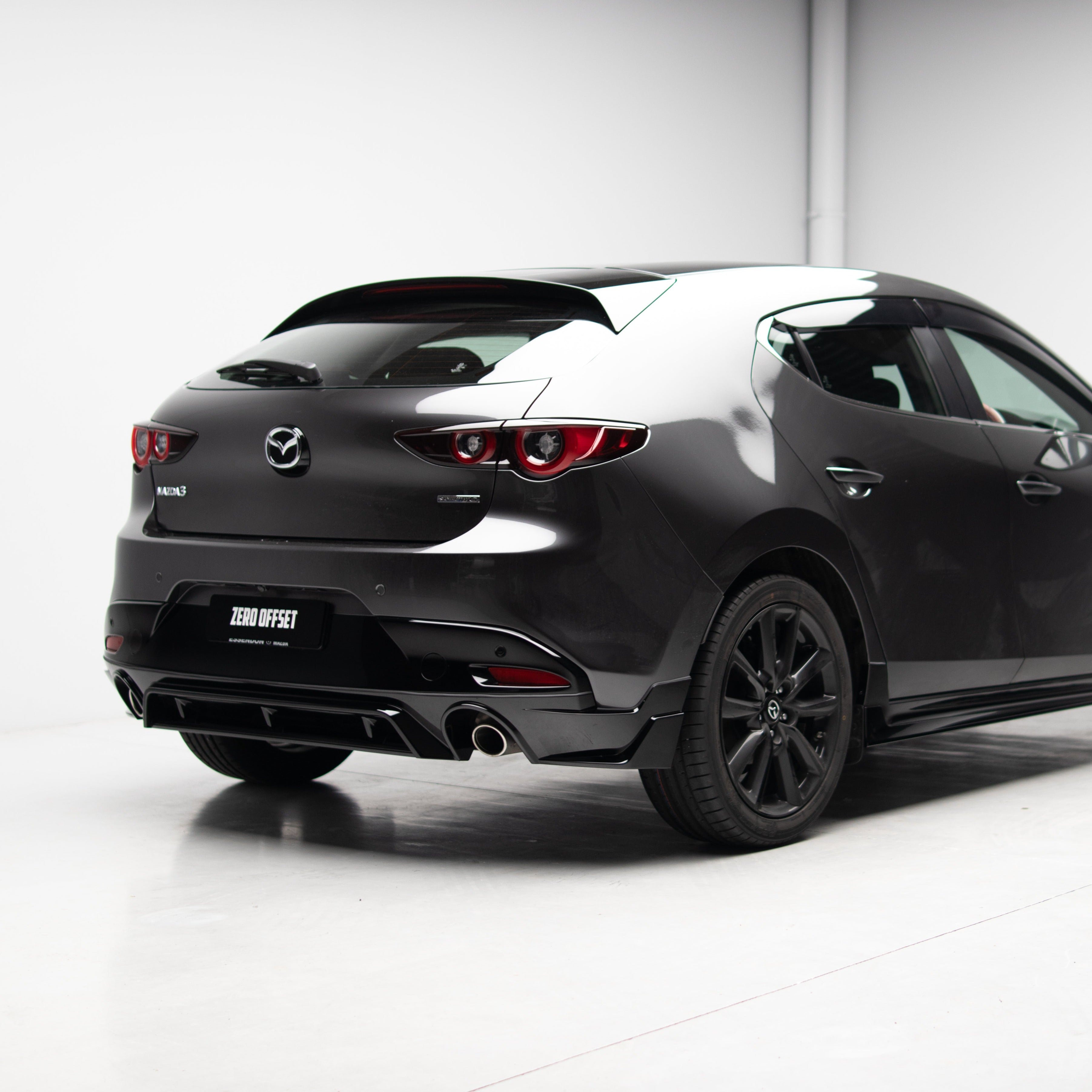 T-Style Full Kit for Mazda 3 BP Hatch 2019+