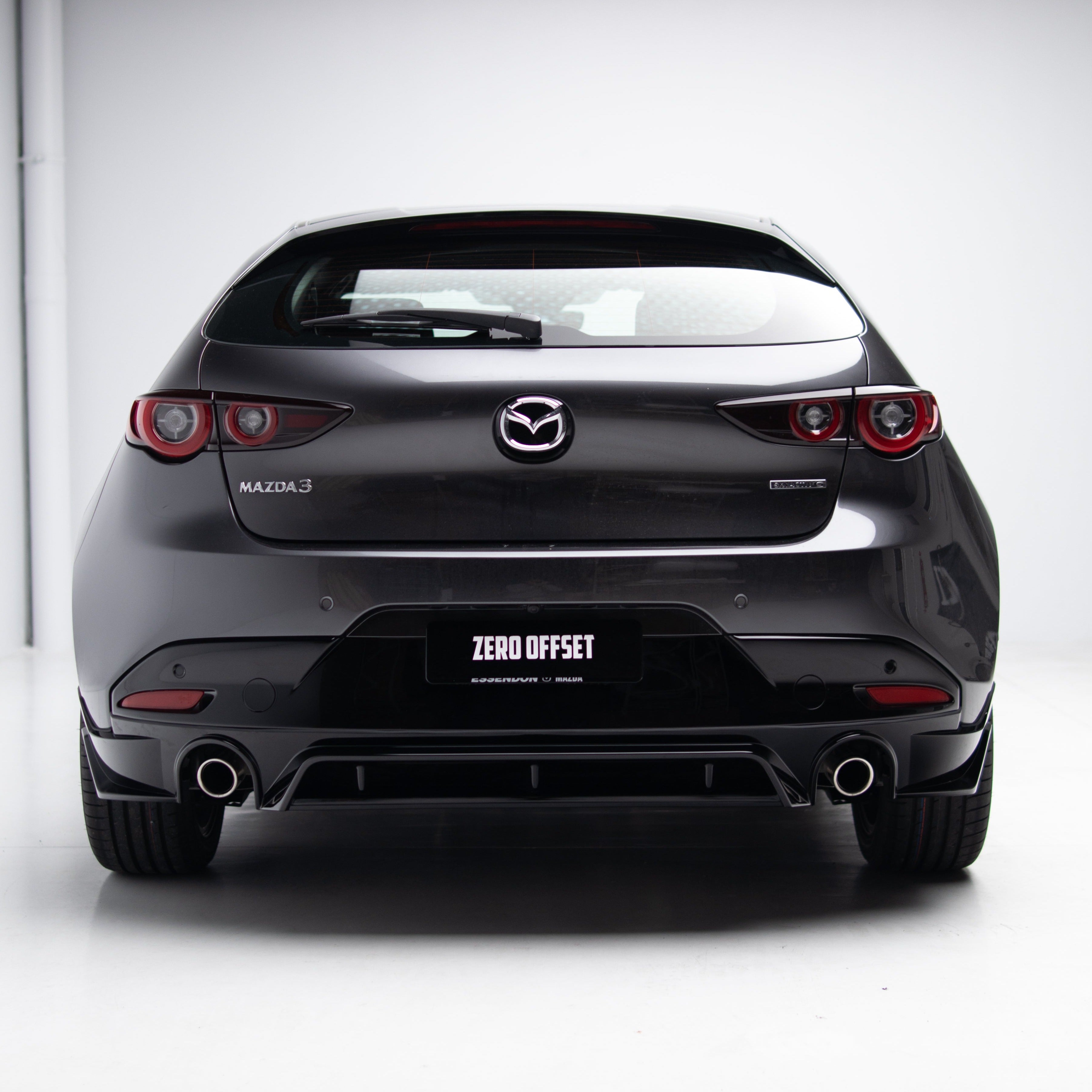 T-Style Full Kit for Mazda 3 BP Hatch 2019+