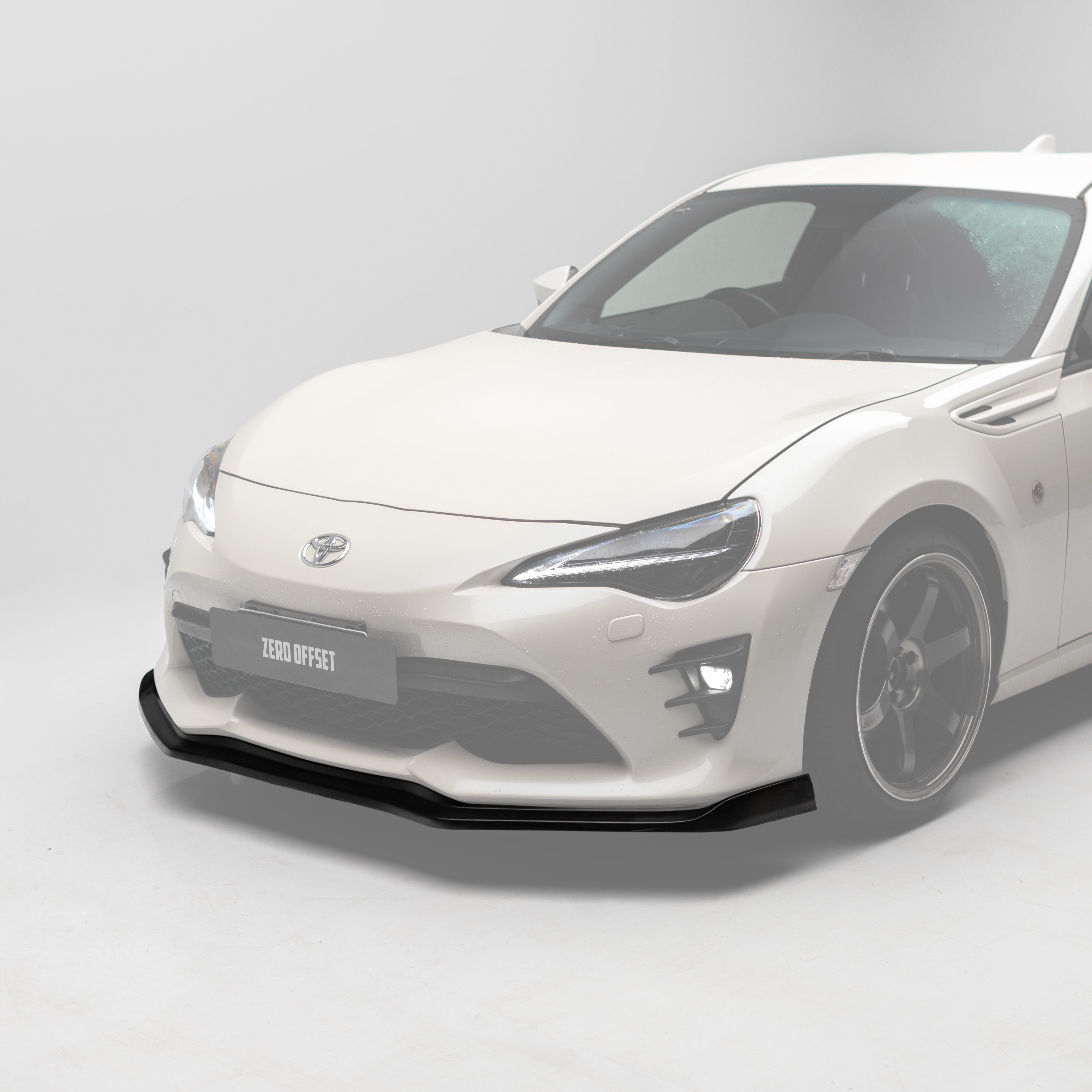 CS Style Front Lip for Toyota 86 2017-2021