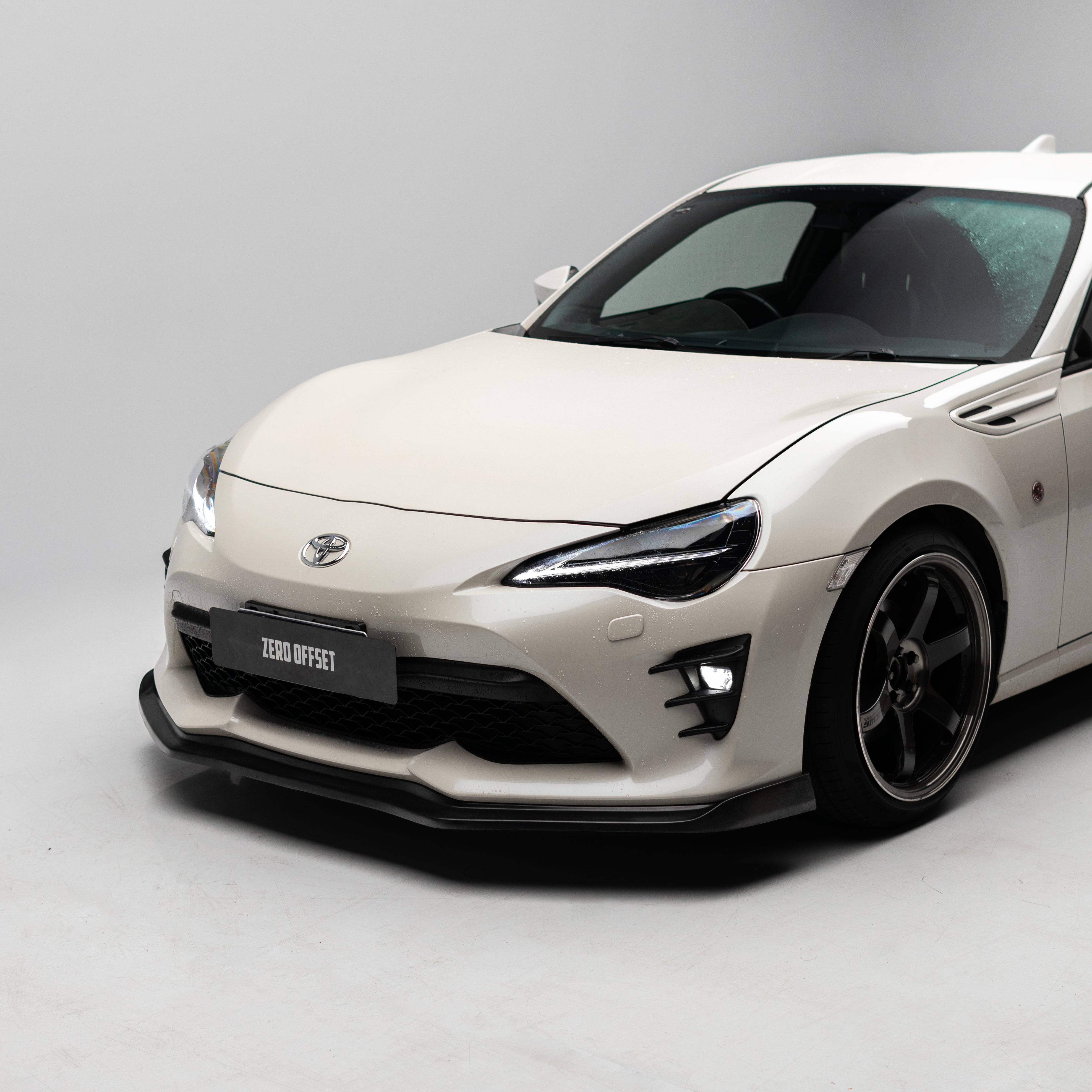 CS Style Front Lip for Toyota 86 2017-2021