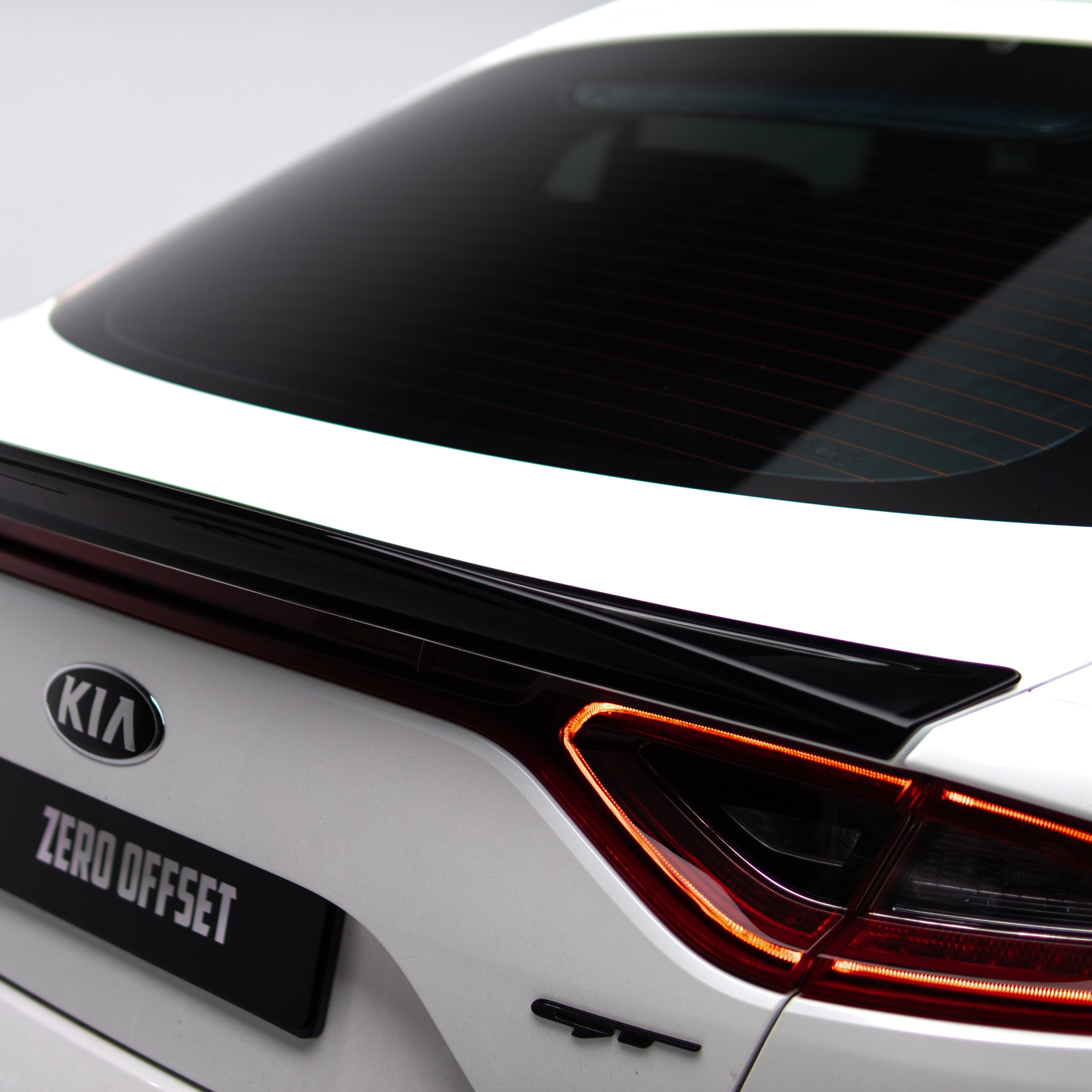 MP Speed Style Rear Spoiler for KIA Stinger CK 2017+