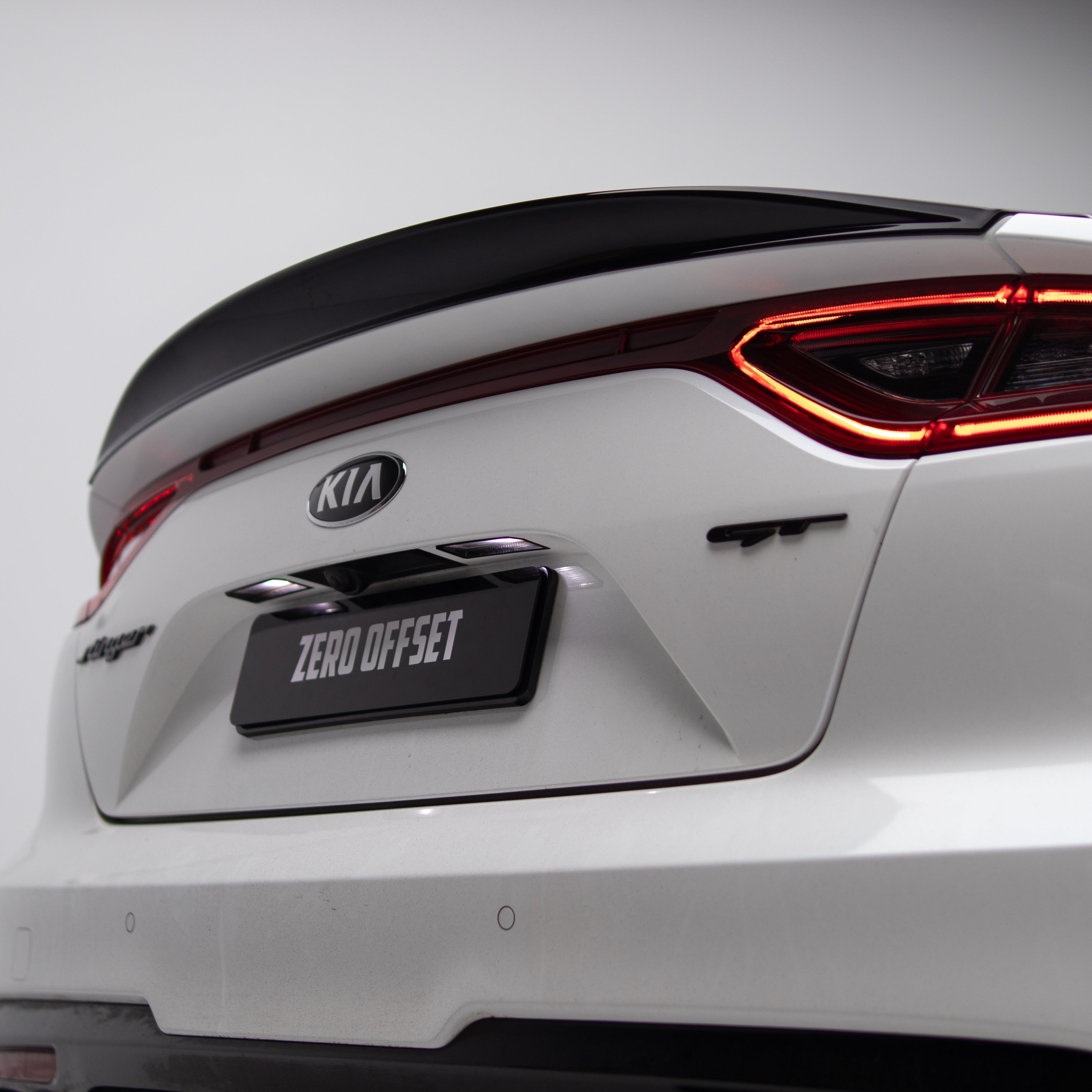 MP Speed Style Rear Spoiler for KIA Stinger CK 2017+