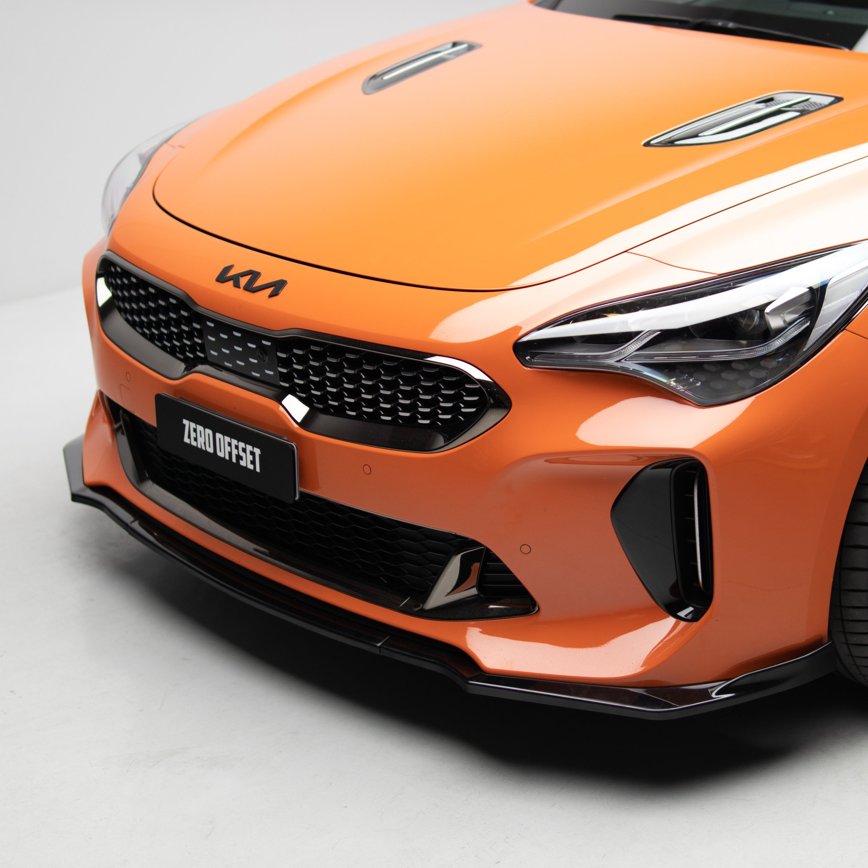 MP Speed Style Front Lip for KIA Stinger CK 2017+