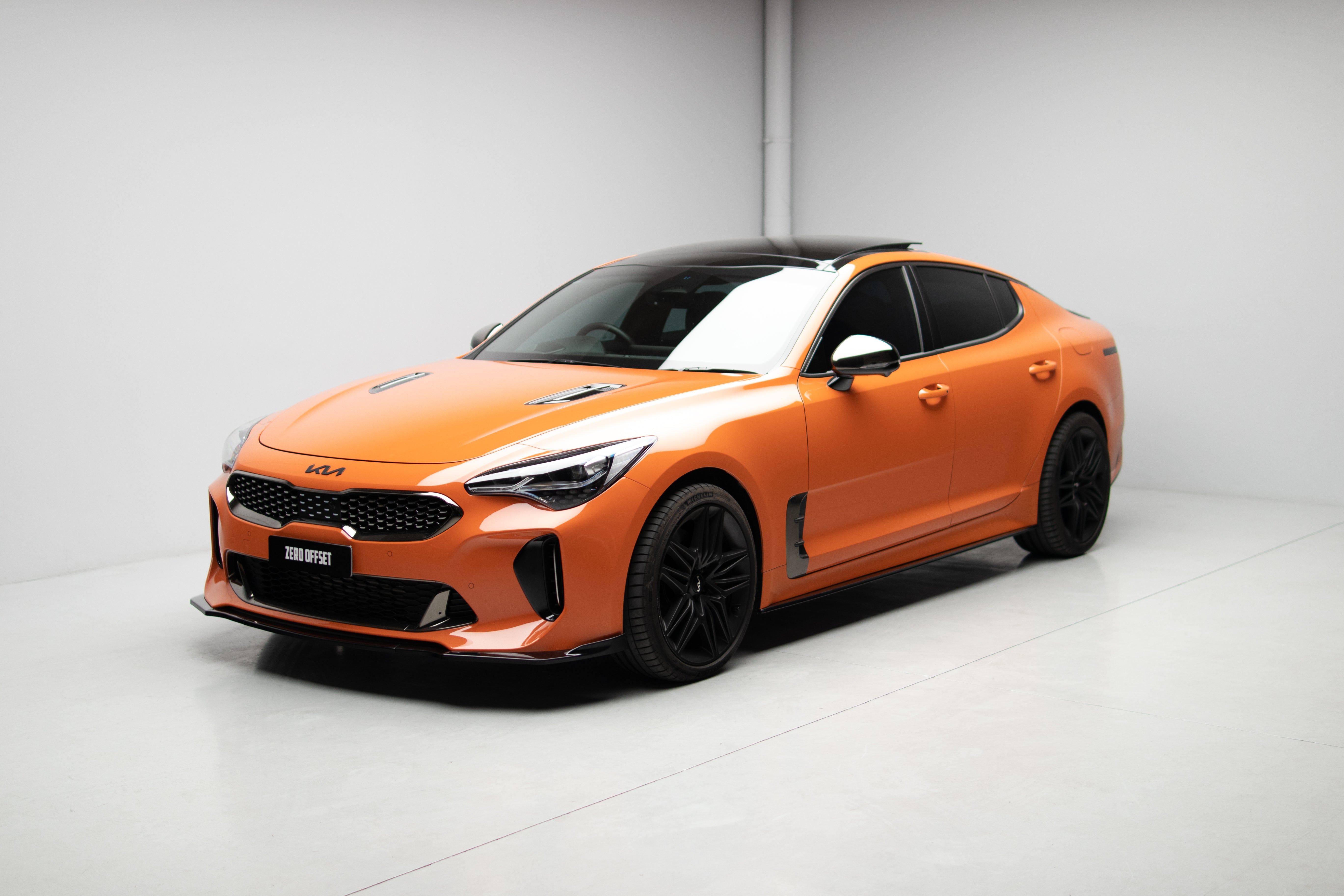 MP Speed Style Full Kit for KIA Stinger CK 2017-2020