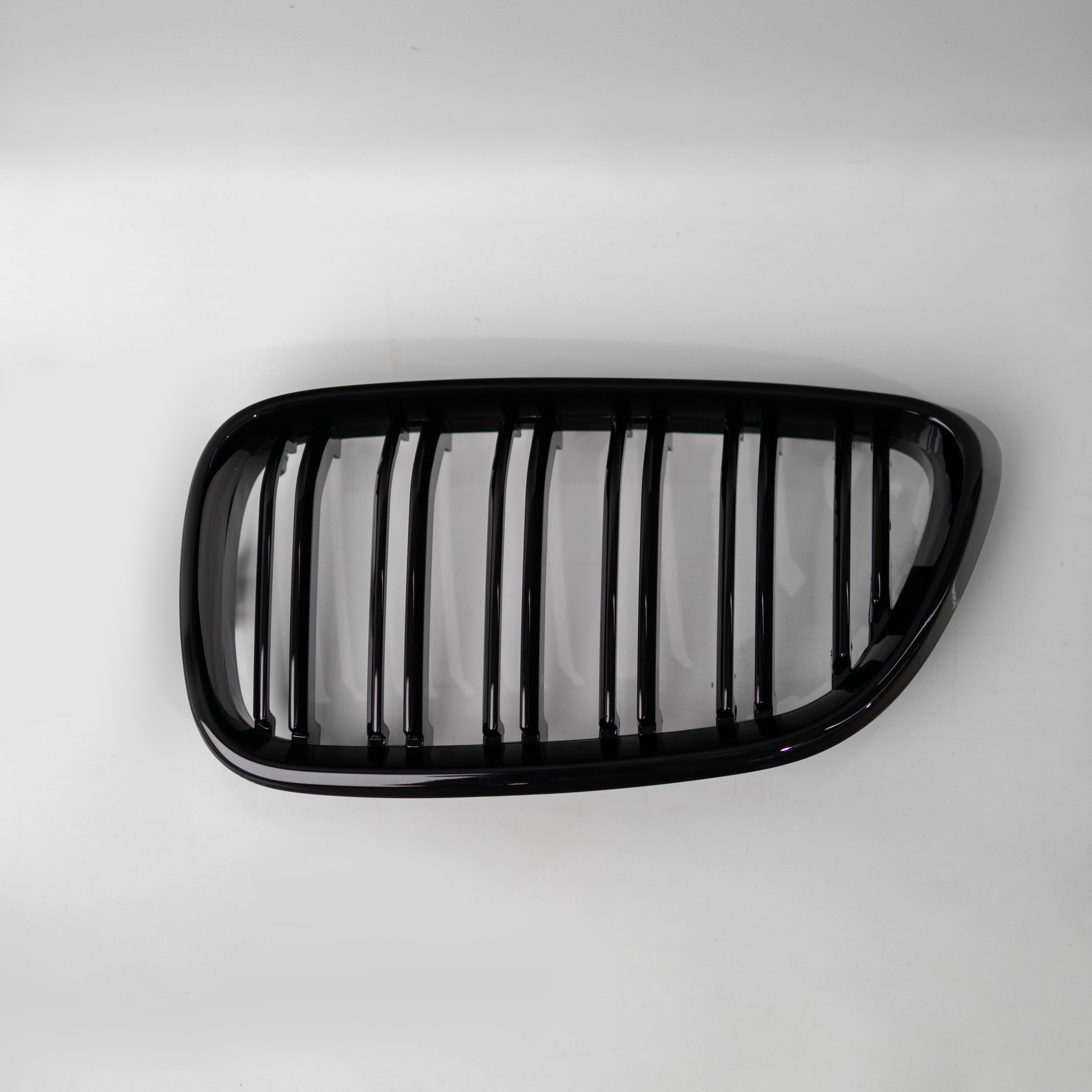 M Performance Gloss Black Grille (Dual Slat) For BMW 2 Series F22 F23 / M2 F87 Non Comp 2014-2020