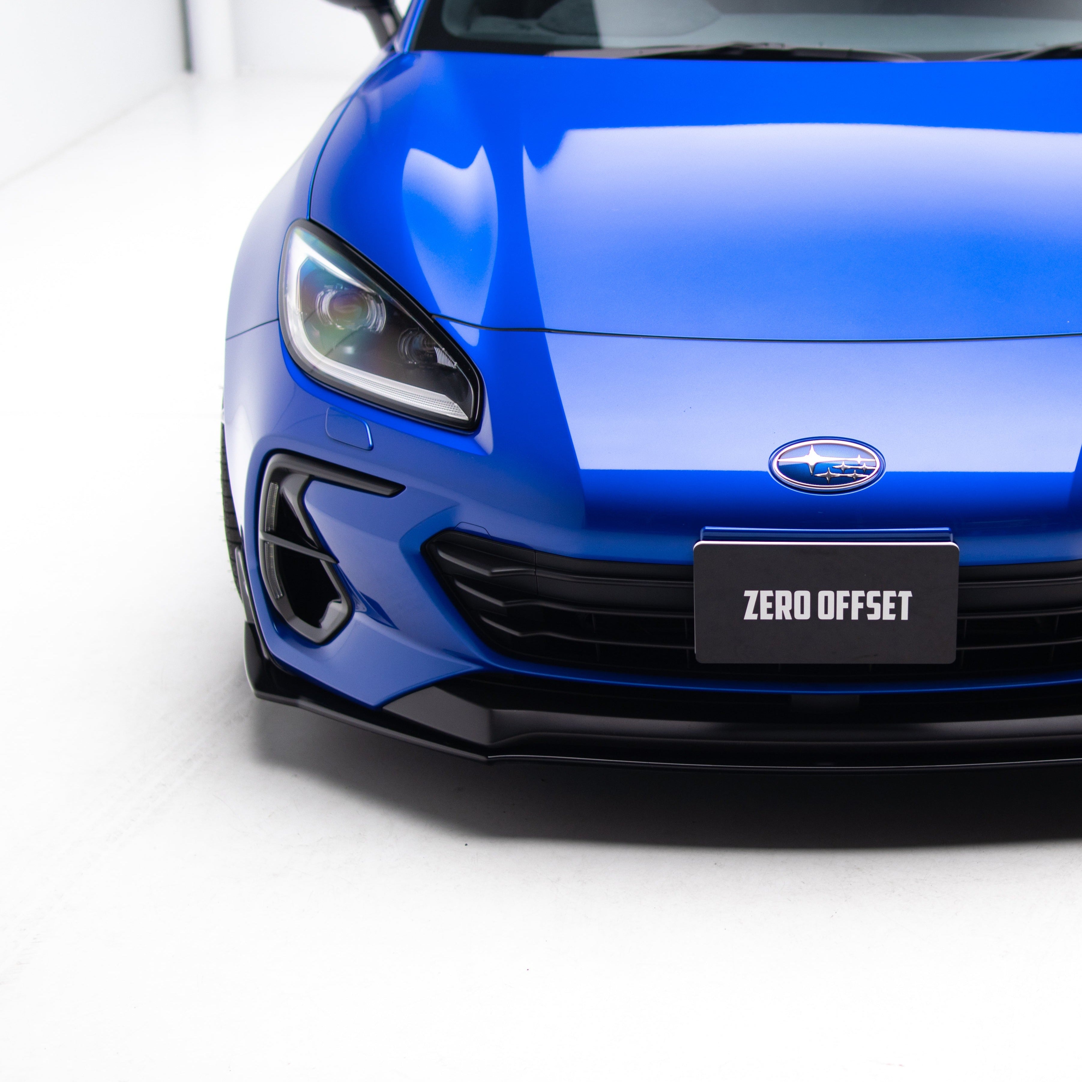 STI Style Front Lip for Subaru BRZ (ZD8) 2022+