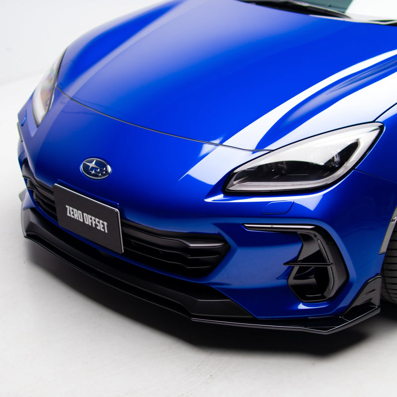 STI Style Front Lip for Subaru BRZ (ZD8) 2022+