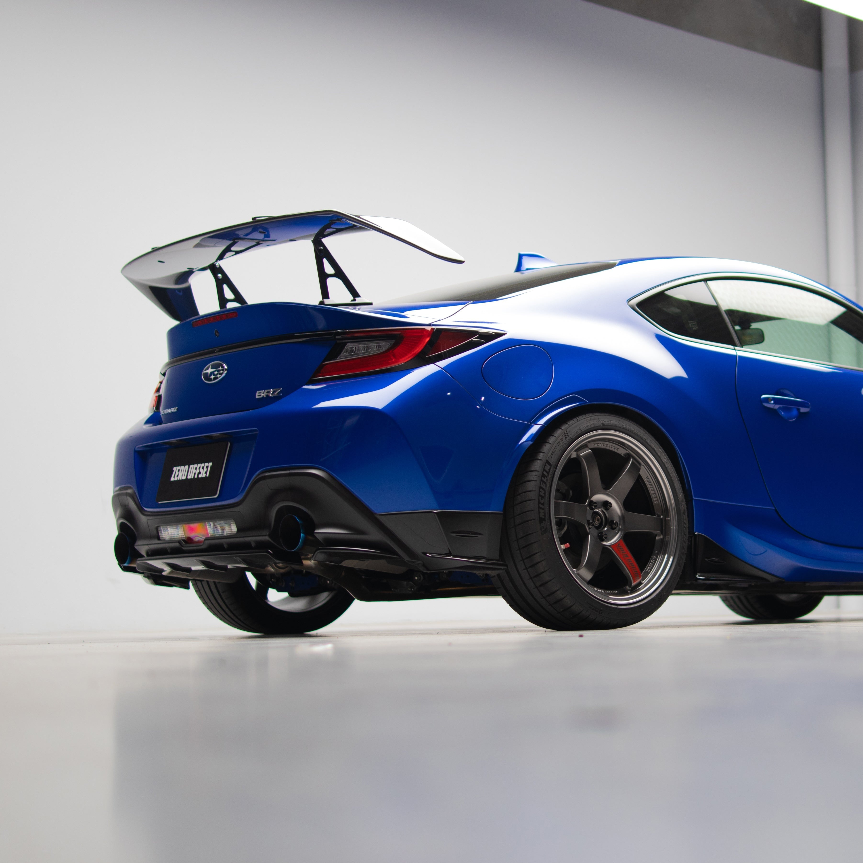 STI Style Full Kit for Subaru BRZ (ZD8) 2022+