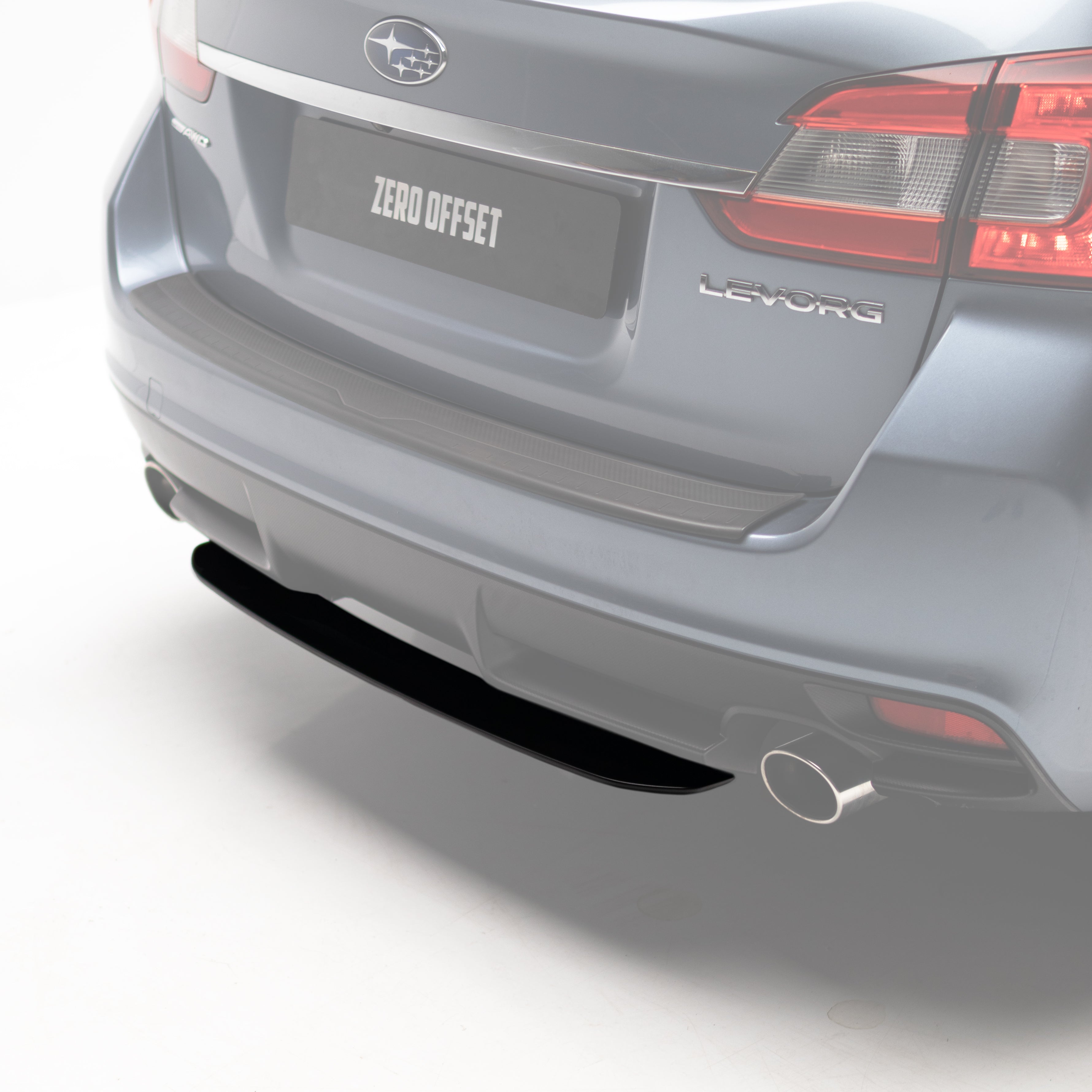 STI Style Rear Diffuser for Subaru Levorg 2015-2021