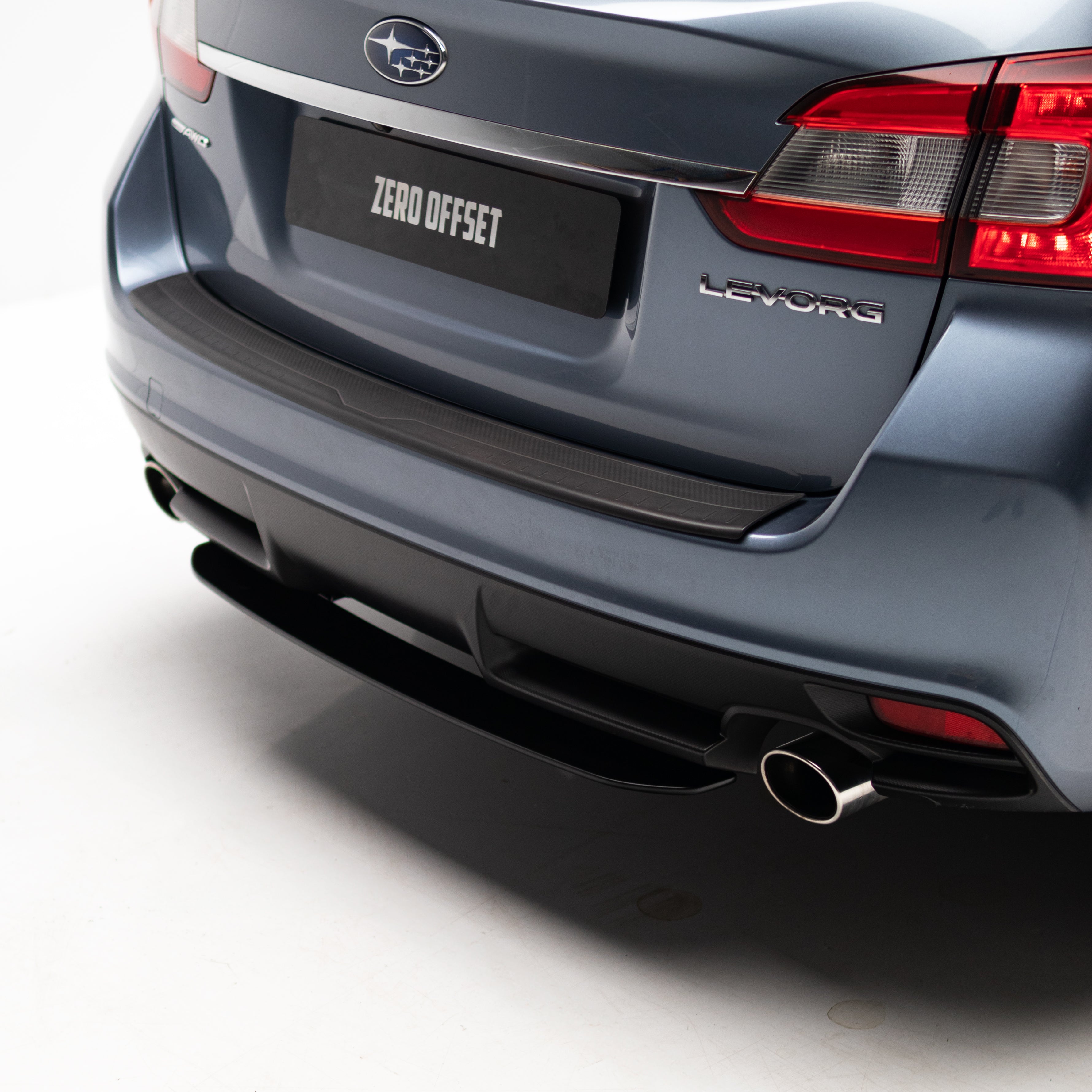 STI Style Rear Diffuser for Subaru Levorg 2015-2021