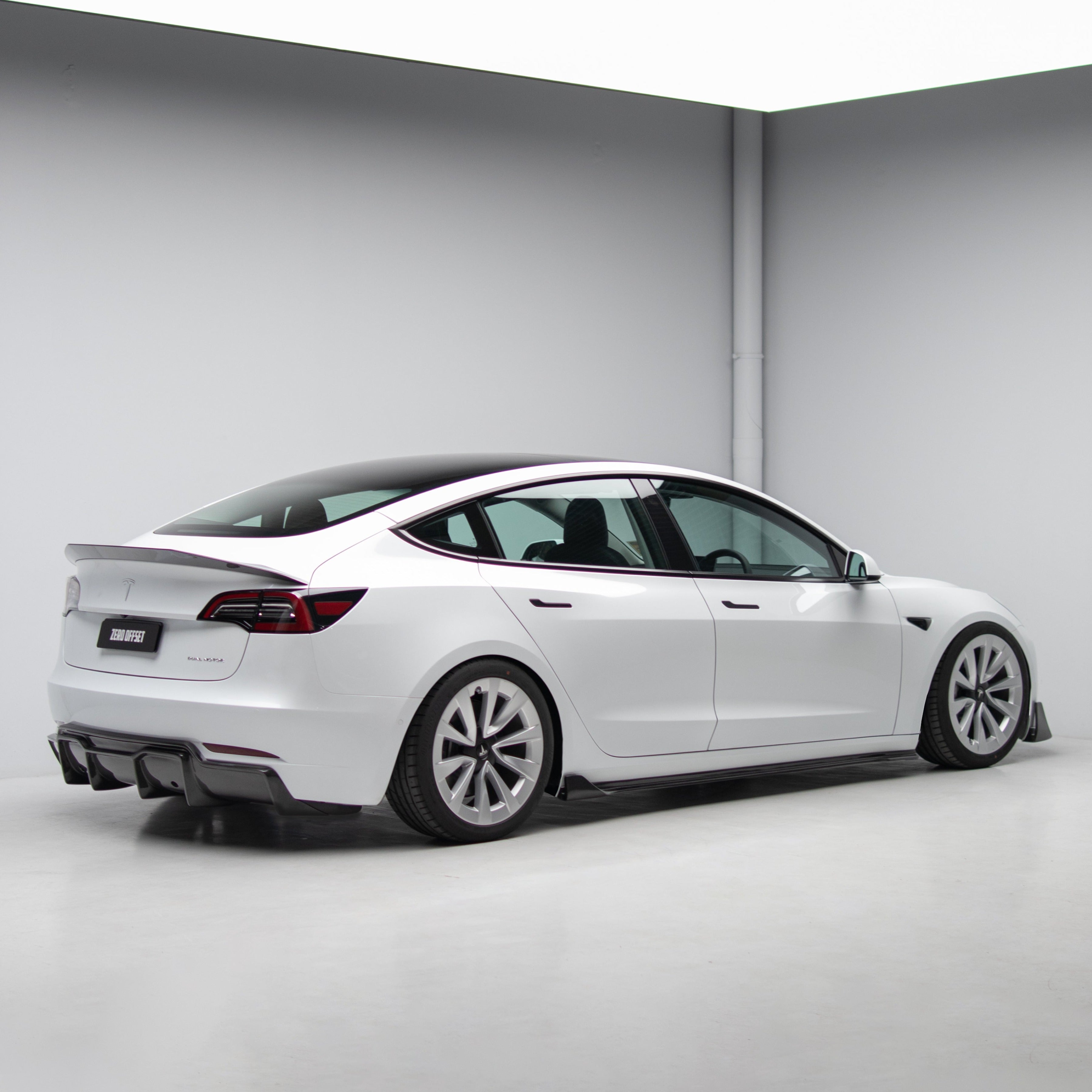 Vorsteiner Style Full Kit (Carbon Fibre) for Tesla Model 3 19-23