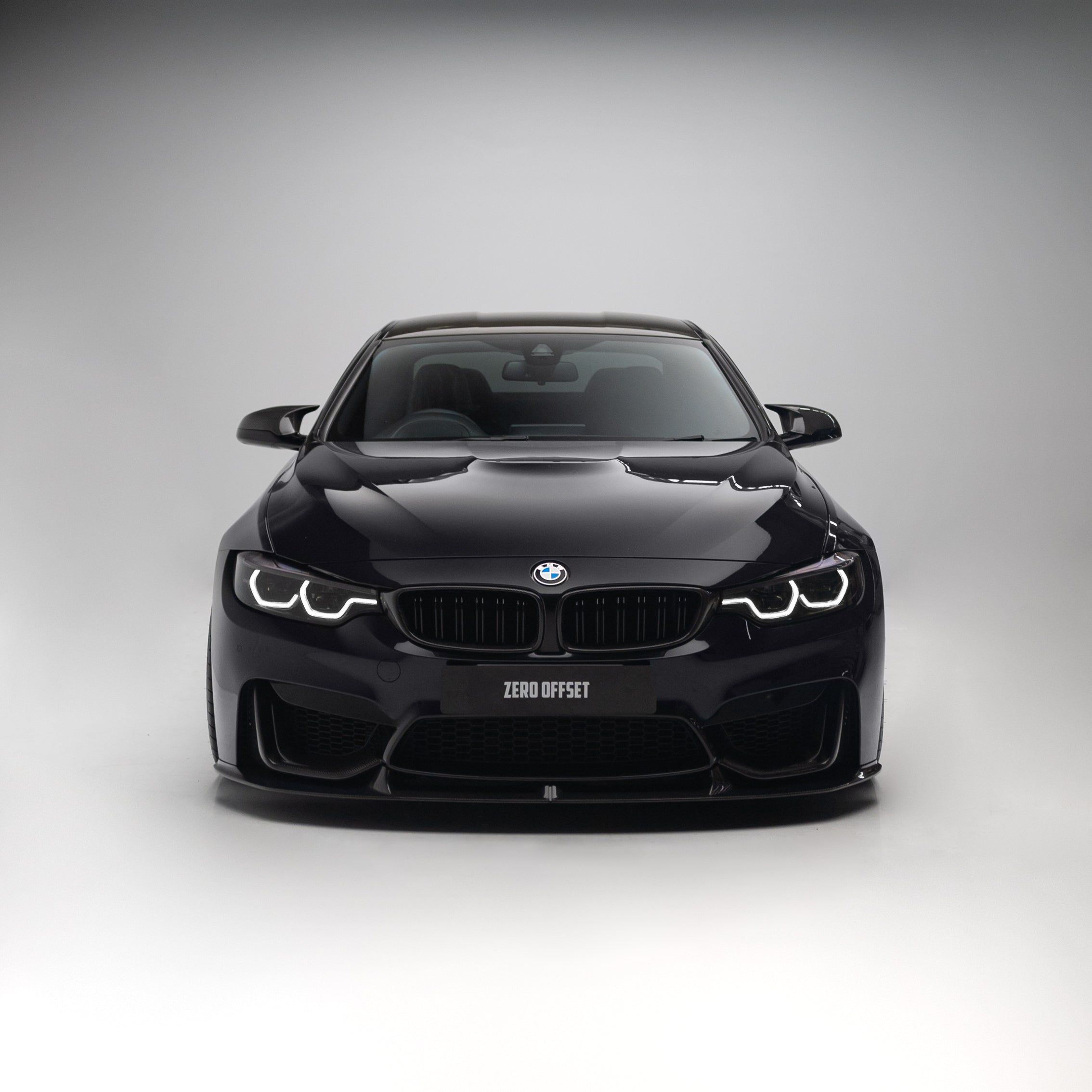 BMW M3 F80 & M4 F82 Carbon Fiber Front Lip 2013-2020