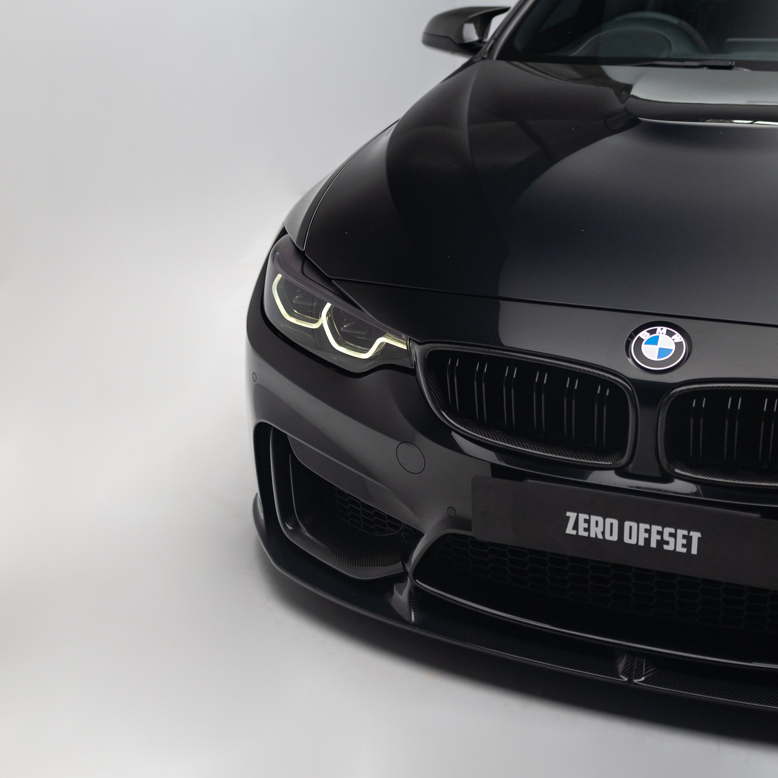 BMW M3 F80 & M4 F82 Carbon Fiber Front Lip 2013-2020