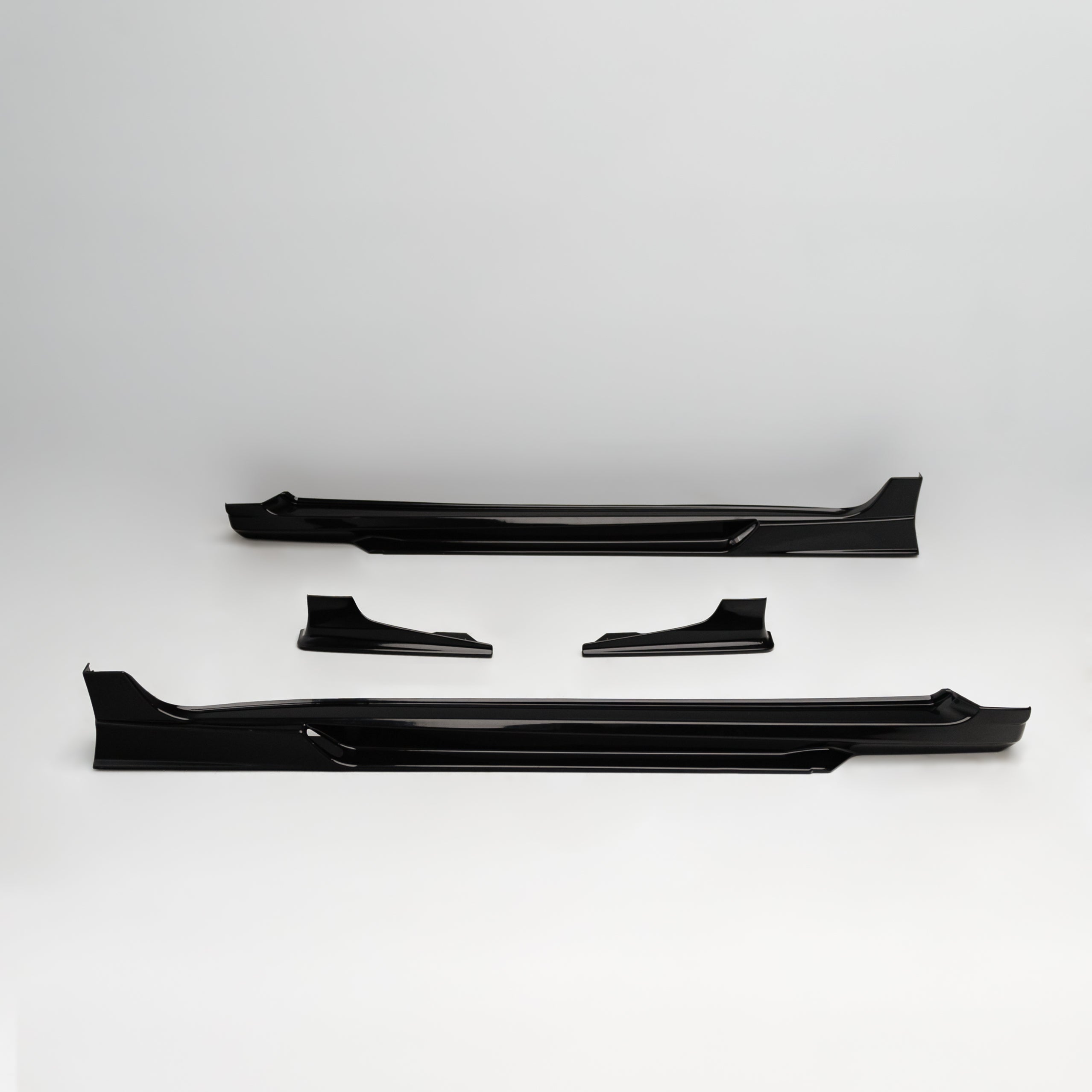 Varis Arising II Style Side Skirts for Subaru WRX VA 2015-2021