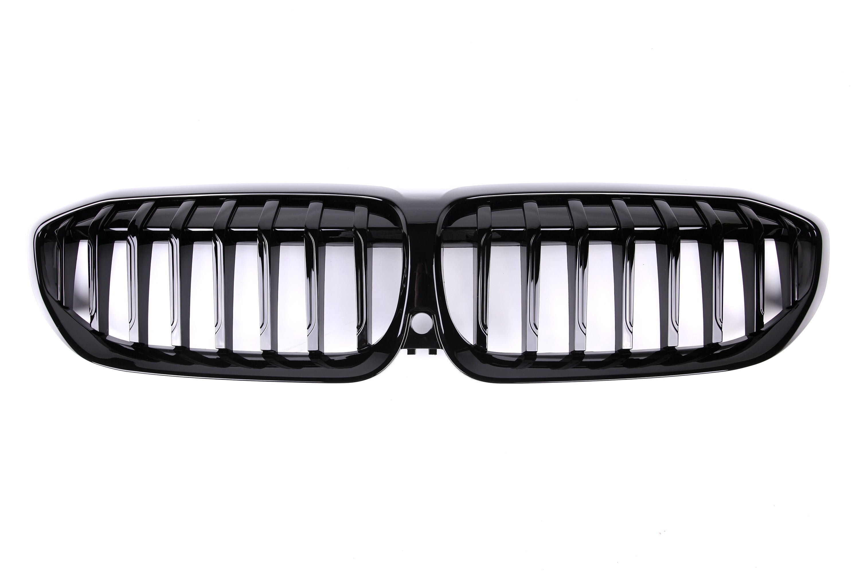 M Performance Style Pre Pregged Dry Carbon Fiber Grille (Single Slat) for BMW 3 Series G20 Pre LCI 2018-2021