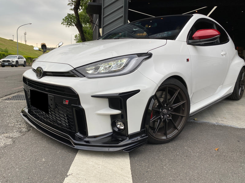 TRD Style Front Lip for Toyota GR Yaris 2020+