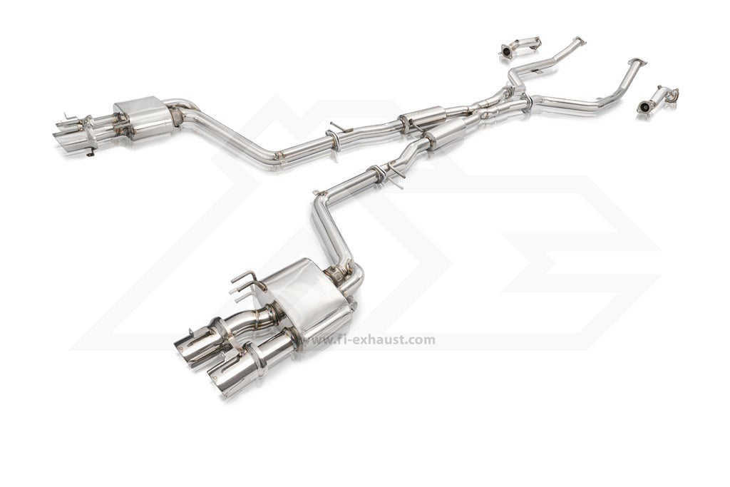 Valvetronic Exhaust System for Kia Stinger GT AWD 18+