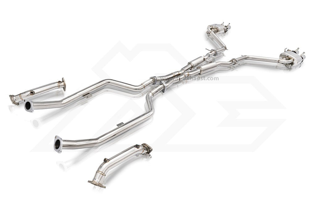 Valvetronic Exhaust System for Kia Stinger GT AWD 18+