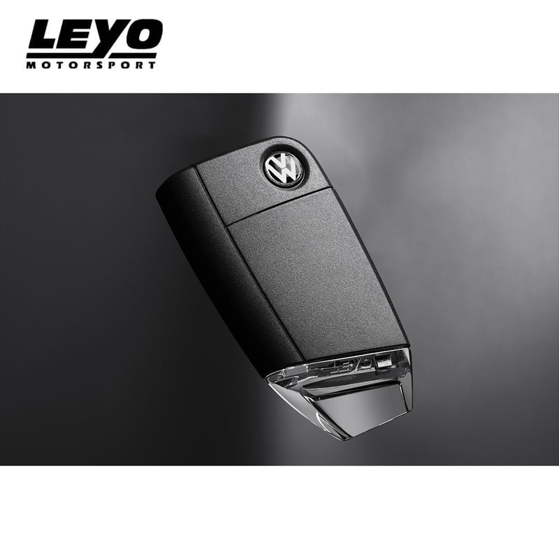 Clear Key Base & Cover - Volkswagen