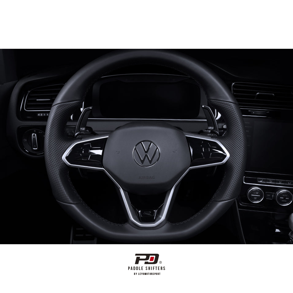 Billet Paddle Shift Extension - Volkswagen Golf MK8