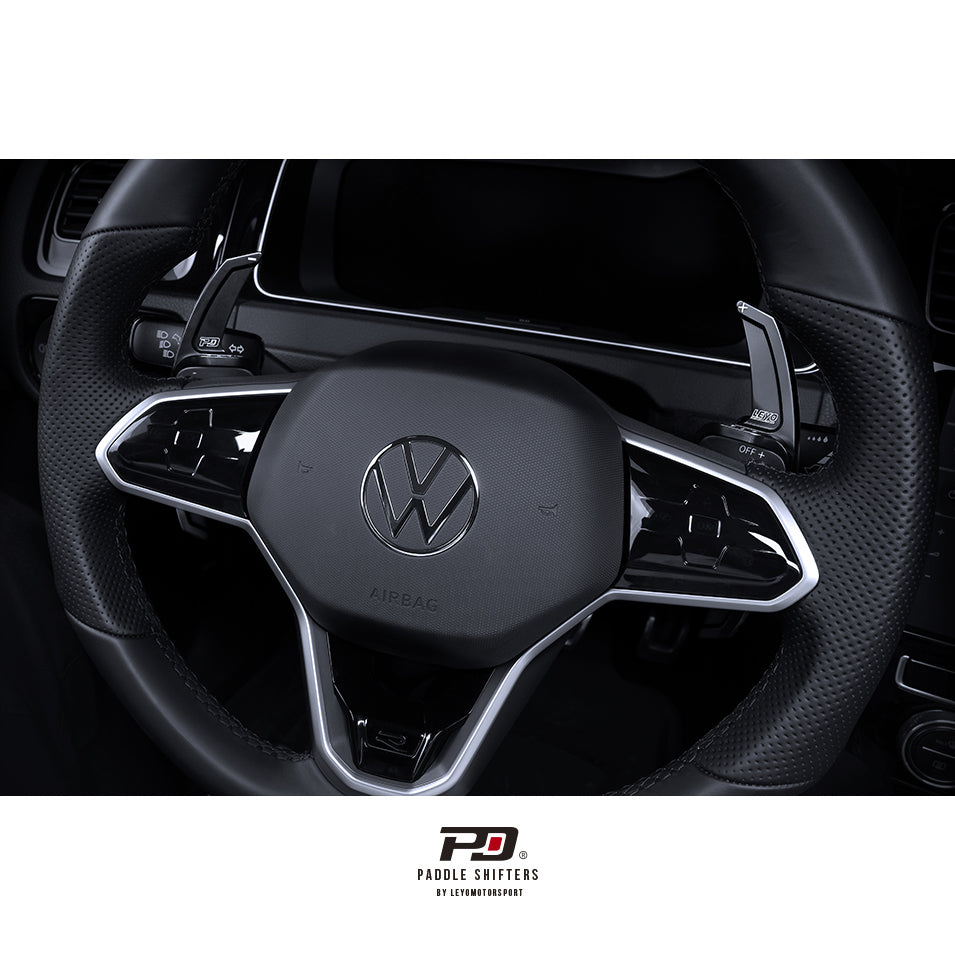 Billet Paddle Shift Extension - Volkswagen Golf MK8