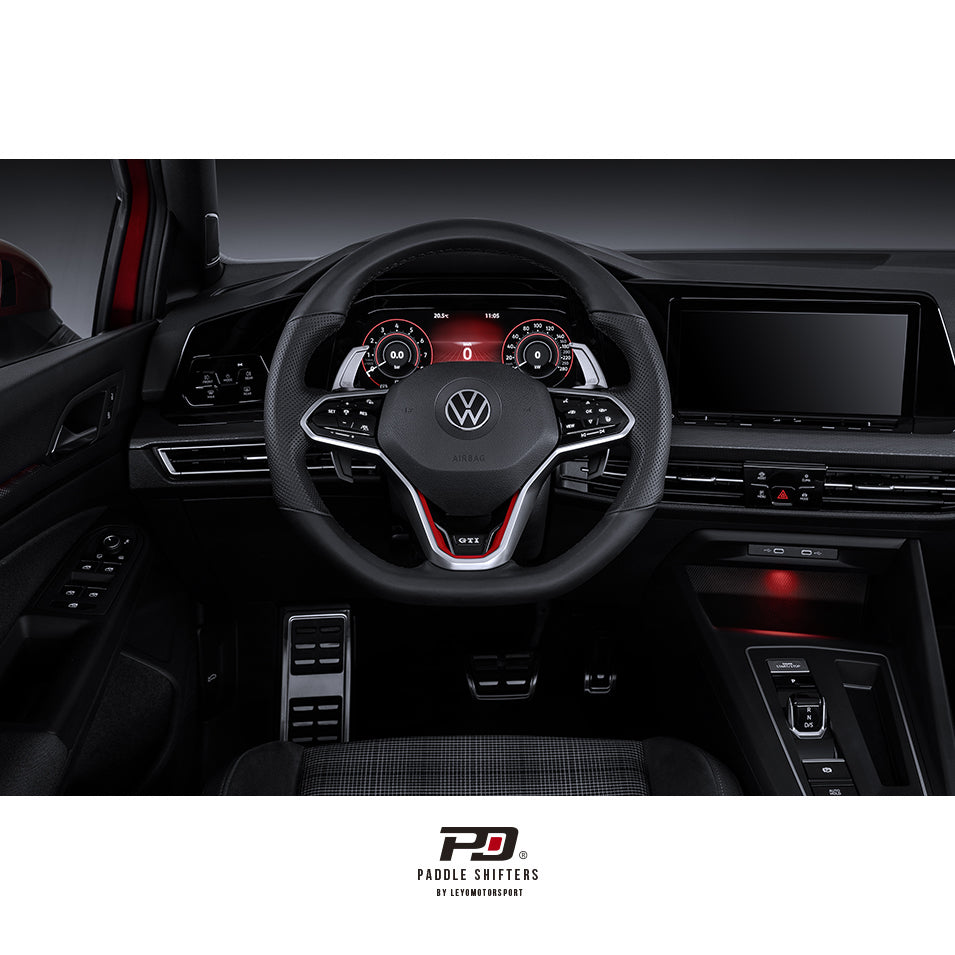 Billet Paddle Shift Extension - Volkswagen Golf MK8