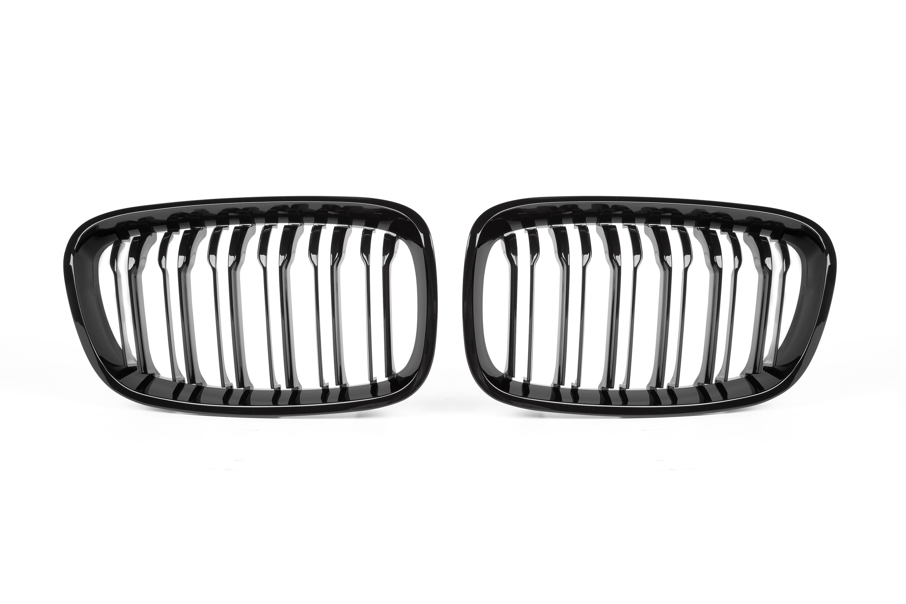 M Performance Grille (Dual Slat) For BMW 1 Series F20 Pre-LCI 2012-2014