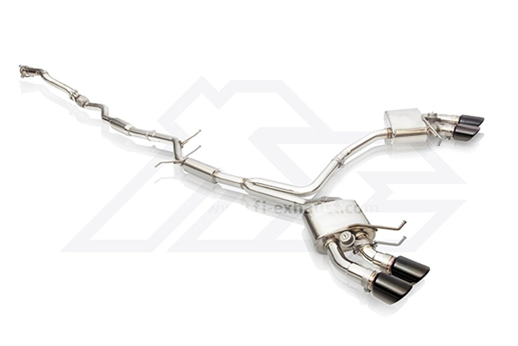 Valvetronic Exhaust System for Porsche Macan 95B 2.0T 14-19