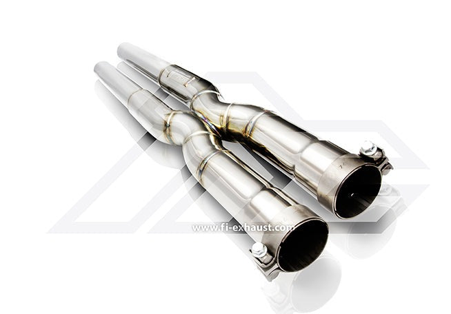 Valvetronic Exhaust System for Maserati Quattroporte GTS 3.8TT V8 14+