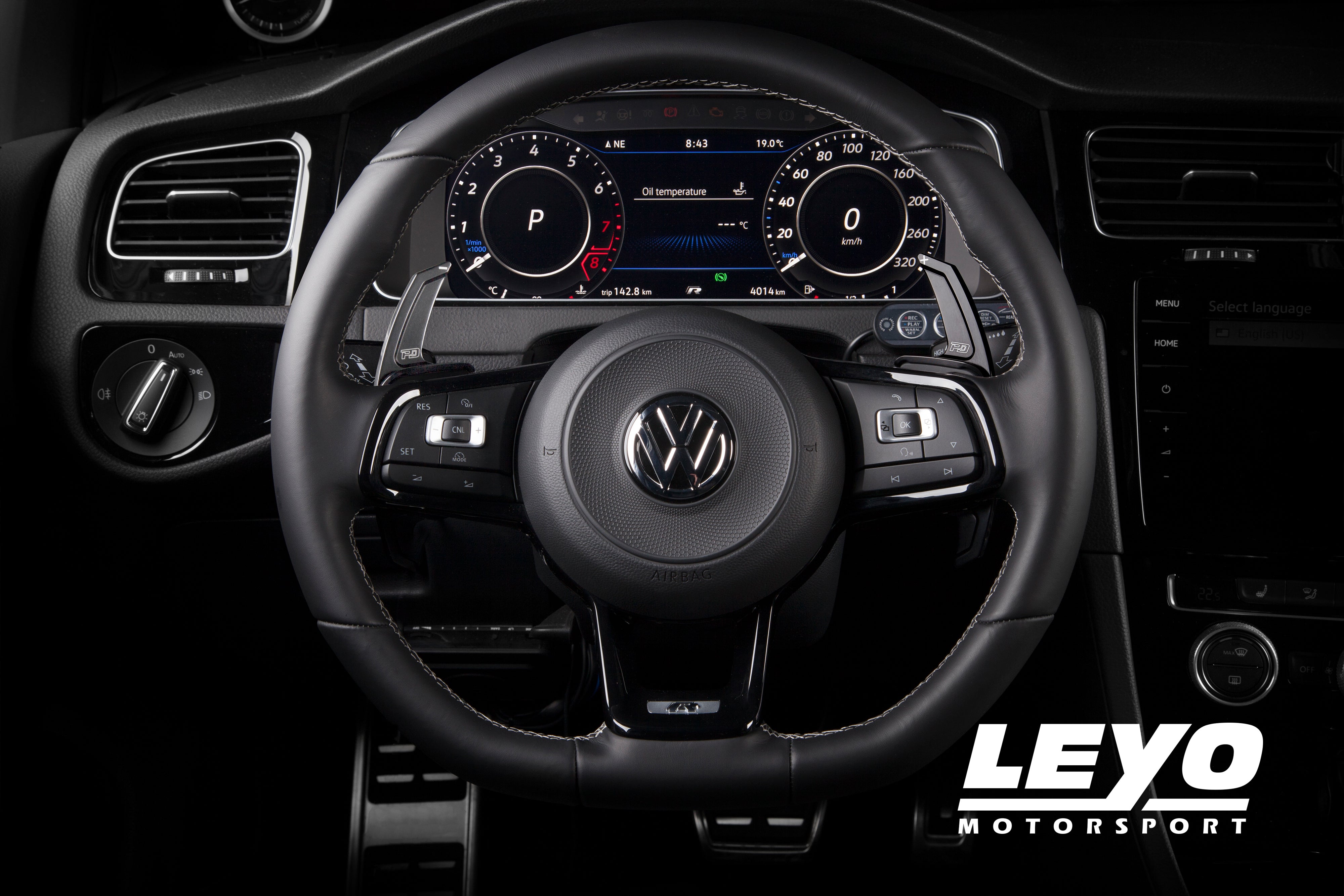 Billet Paddle Shift Extension Gen 2- Volkswagen Golf GTI R MK7