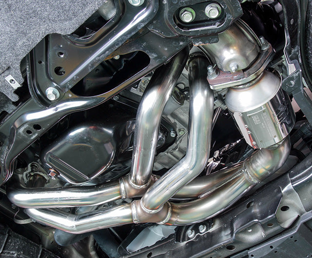 HKS Super Manifold Exhaust with Catalyzer for Subaru BRZ (ZD8) / Toyota GR86 (ZN8) 2022+