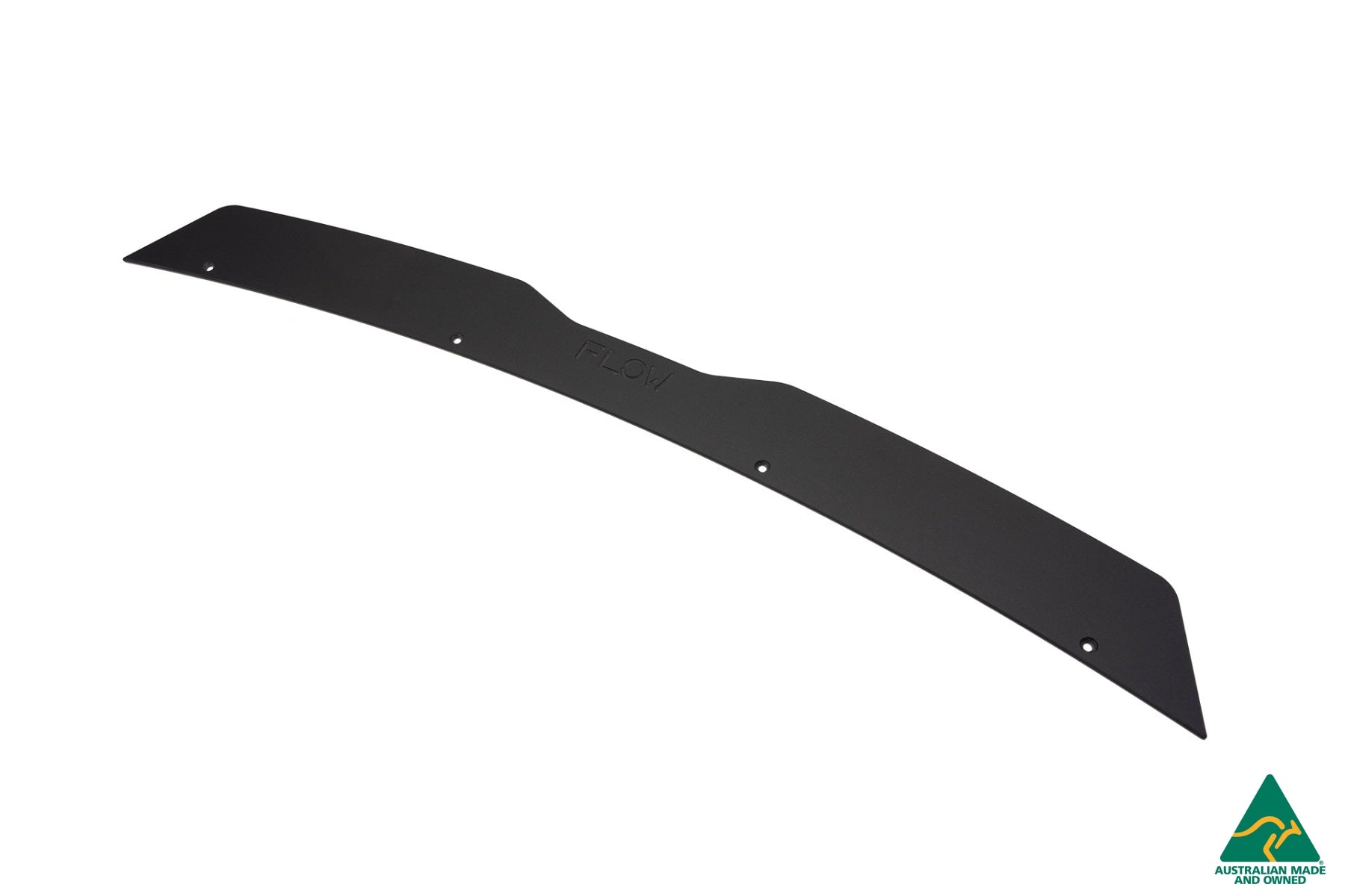 Ford MK3 Focus RS Rear Spoiler Extension