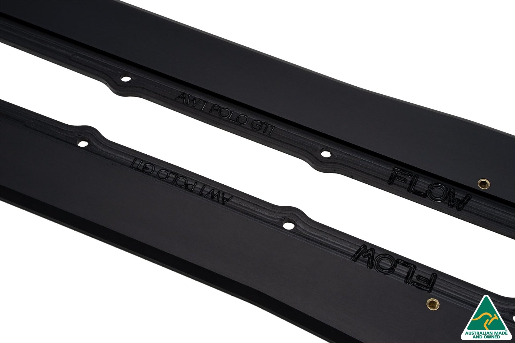 Volkswagen AW Polo GTI Side Skirt Splitters (Pair)