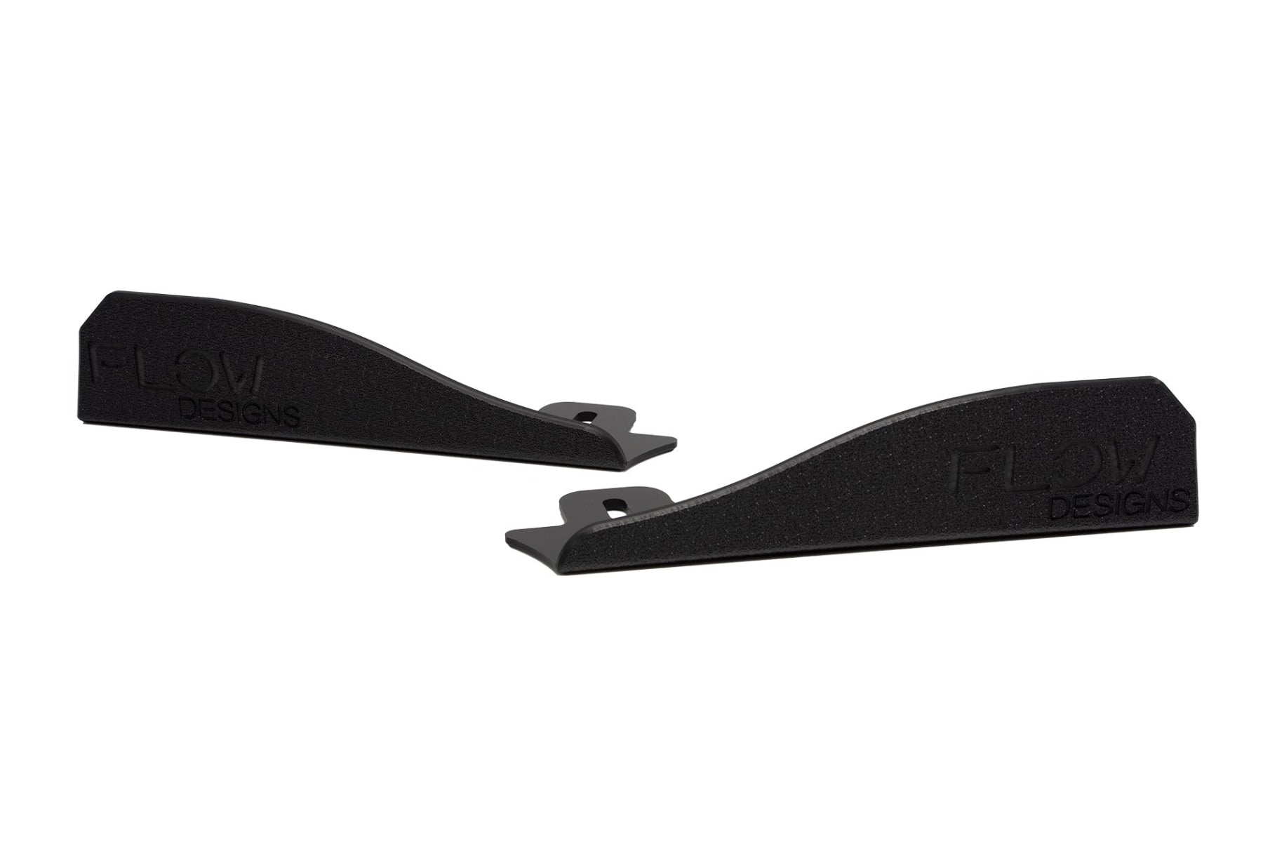 Volkswagen MK7 Golf R Side Skirt Splitter Winglets (Pair)