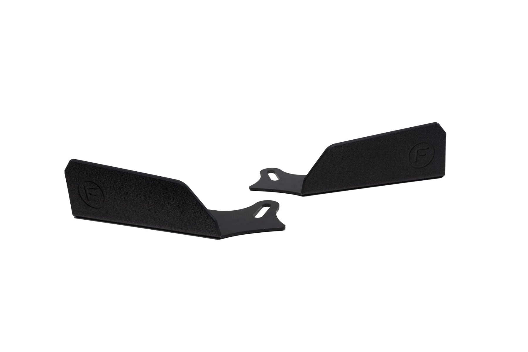 Toyota Corolla MZEA12R/ZWE211R 2018-2022 Side Skirt Splitter Winglets (Pair)