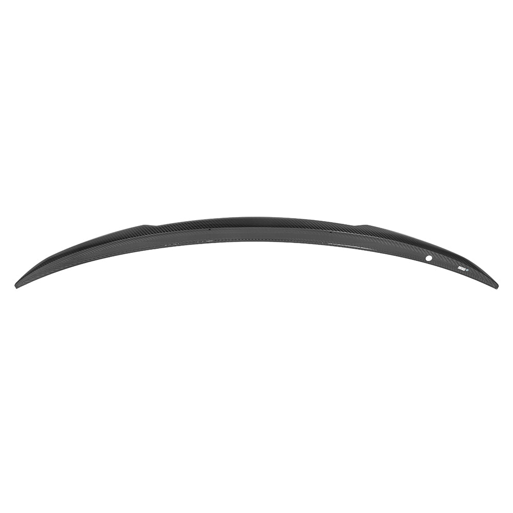 Sooqoo Style Pre Pregged Dry Carbon Spoiler for BMW 4 Series G26 Gran Coupe 2020+