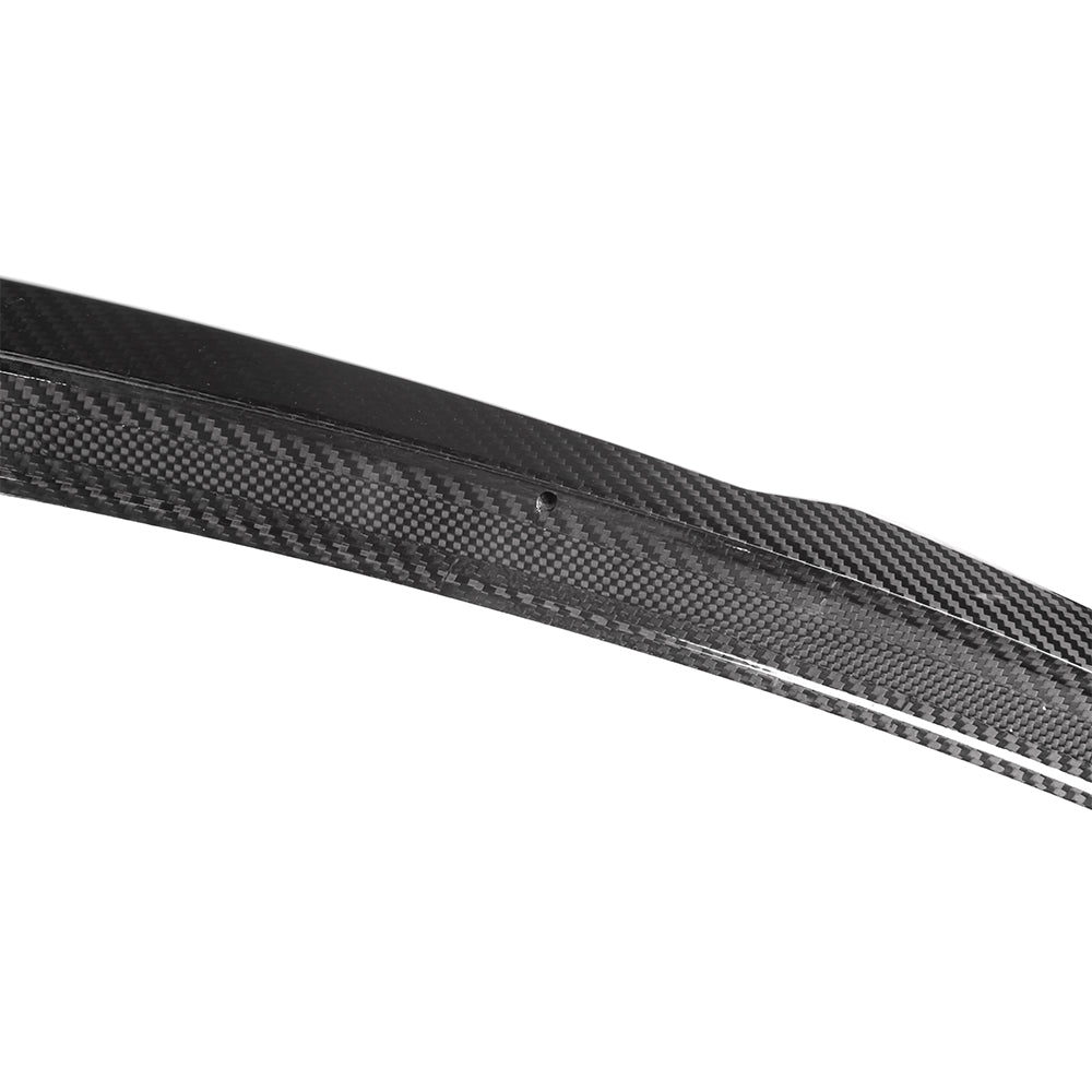 Sooqoo Style Pre Pregged Dry Carbon Spoiler for BMW 4 Series G26 Gran Coupe 2020+