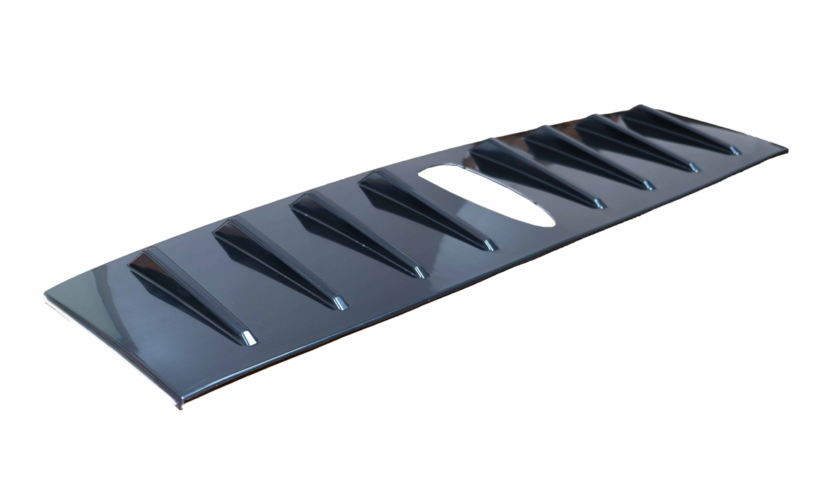 MP Style Vortex Generator for Subaru WRX VB 2022+