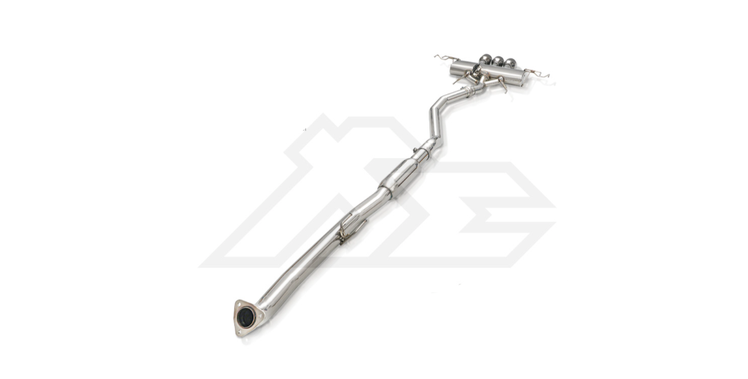 Valvetronic Exhaust System for Honda Civic Type-R FL5 23+